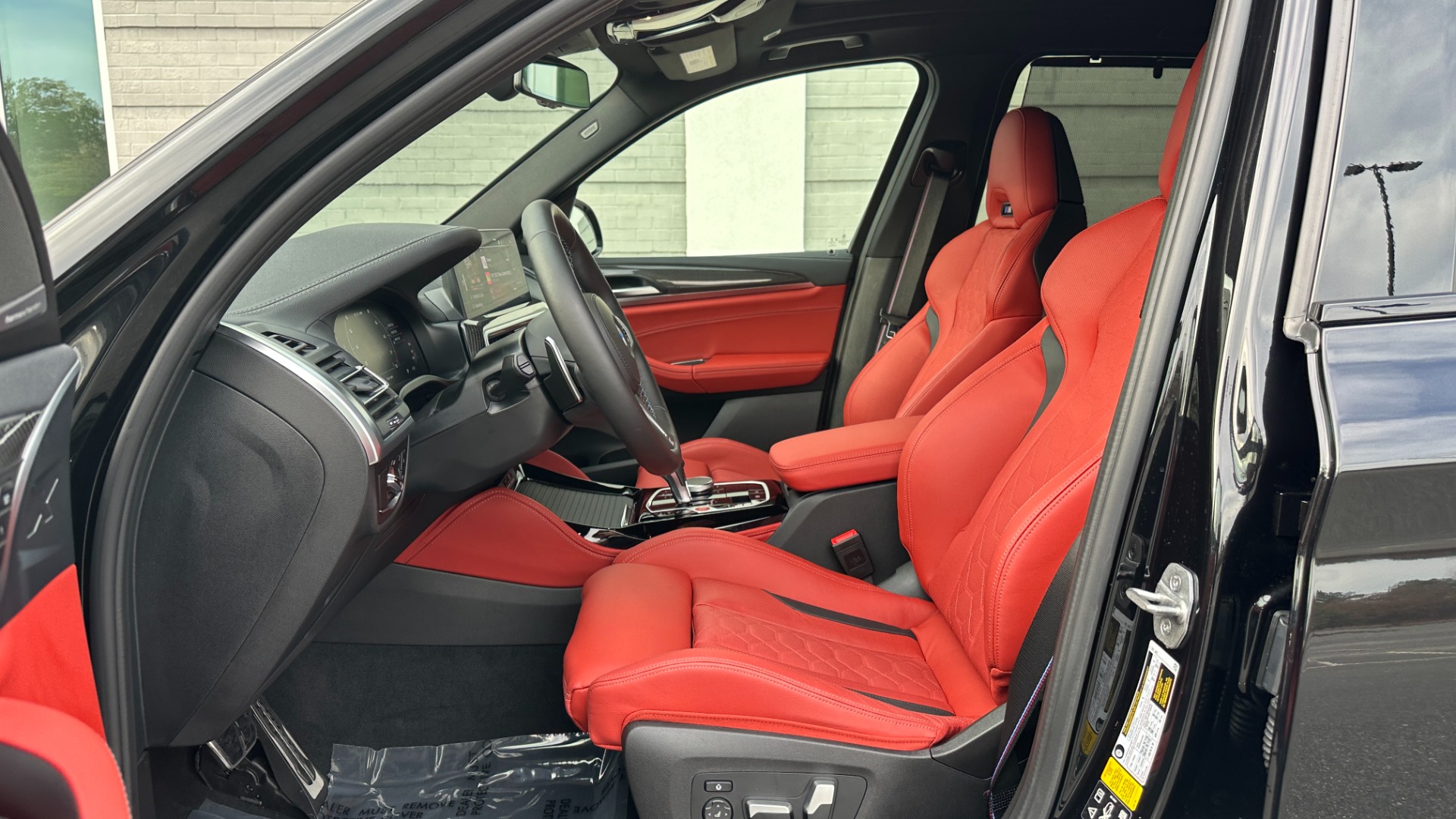 Used 2022 BMW X3 M COMPETITION / M SPORT SEATS / EXECUTIVE PACKAGE / REMOTE START for sale $79,995 at Formula Imports in Charlotte NC 28227 12