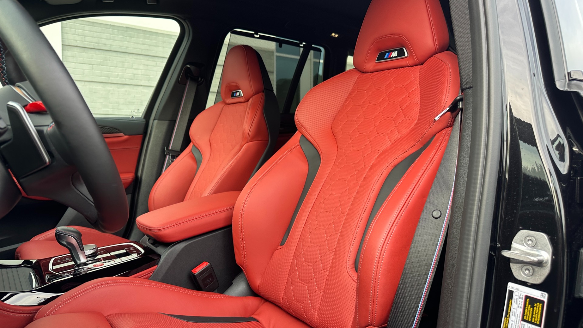 Used 2022 BMW X3 M COMPETITION / M SPORT SEATS / EXECUTIVE PACKAGE / REMOTE START for sale $79,995 at Formula Imports in Charlotte NC 28227 13
