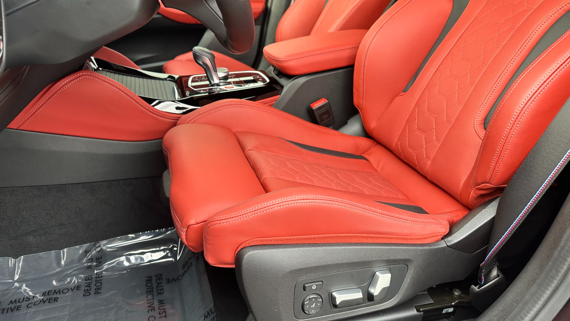 Used 2022 BMW X3 M COMPETITION / M SPORT SEATS / EXECUTIVE PACKAGE / REMOTE START for sale $79,995 at Formula Imports in Charlotte NC 28227 14