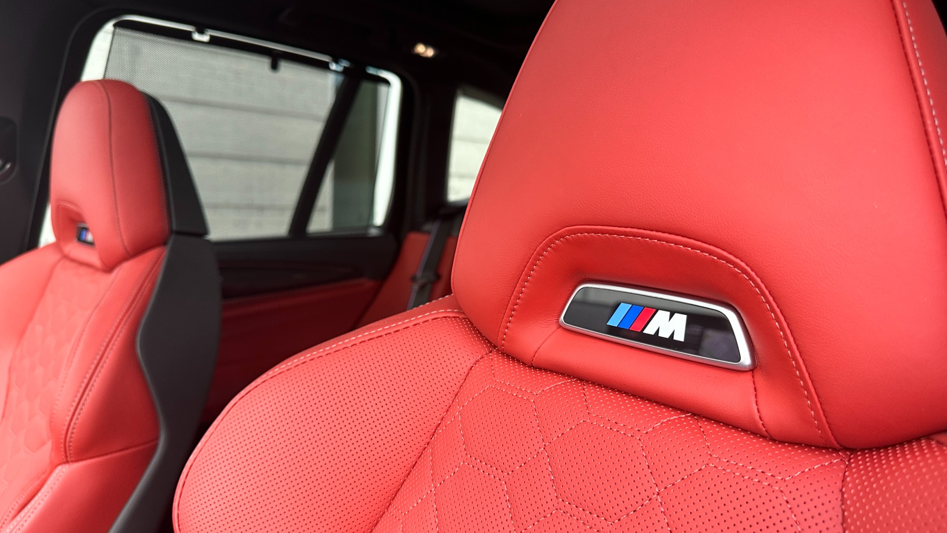 Used 2022 BMW X3 M COMPETITION / M SPORT SEATS / EXECUTIVE PACKAGE / REMOTE START for sale $79,995 at Formula Imports in Charlotte NC 28227 20