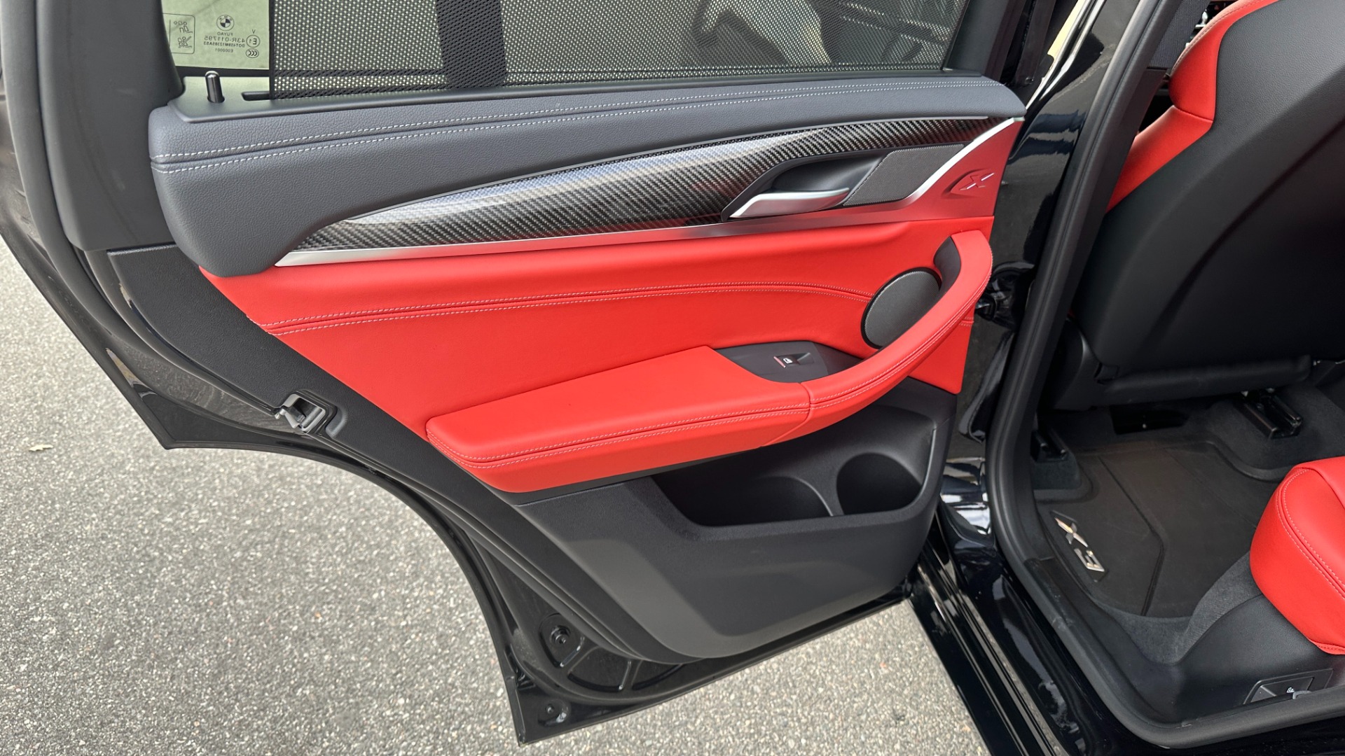 Used 2022 BMW X3 M COMPETITION / M SPORT SEATS / EXECUTIVE PACKAGE / REMOTE START for sale $79,995 at Formula Imports in Charlotte NC 28227 21