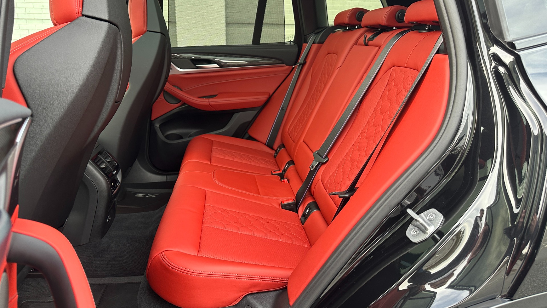 Used 2022 BMW X3 M COMPETITION / M SPORT SEATS / EXECUTIVE PACKAGE / REMOTE START for sale $79,995 at Formula Imports in Charlotte NC 28227 23
