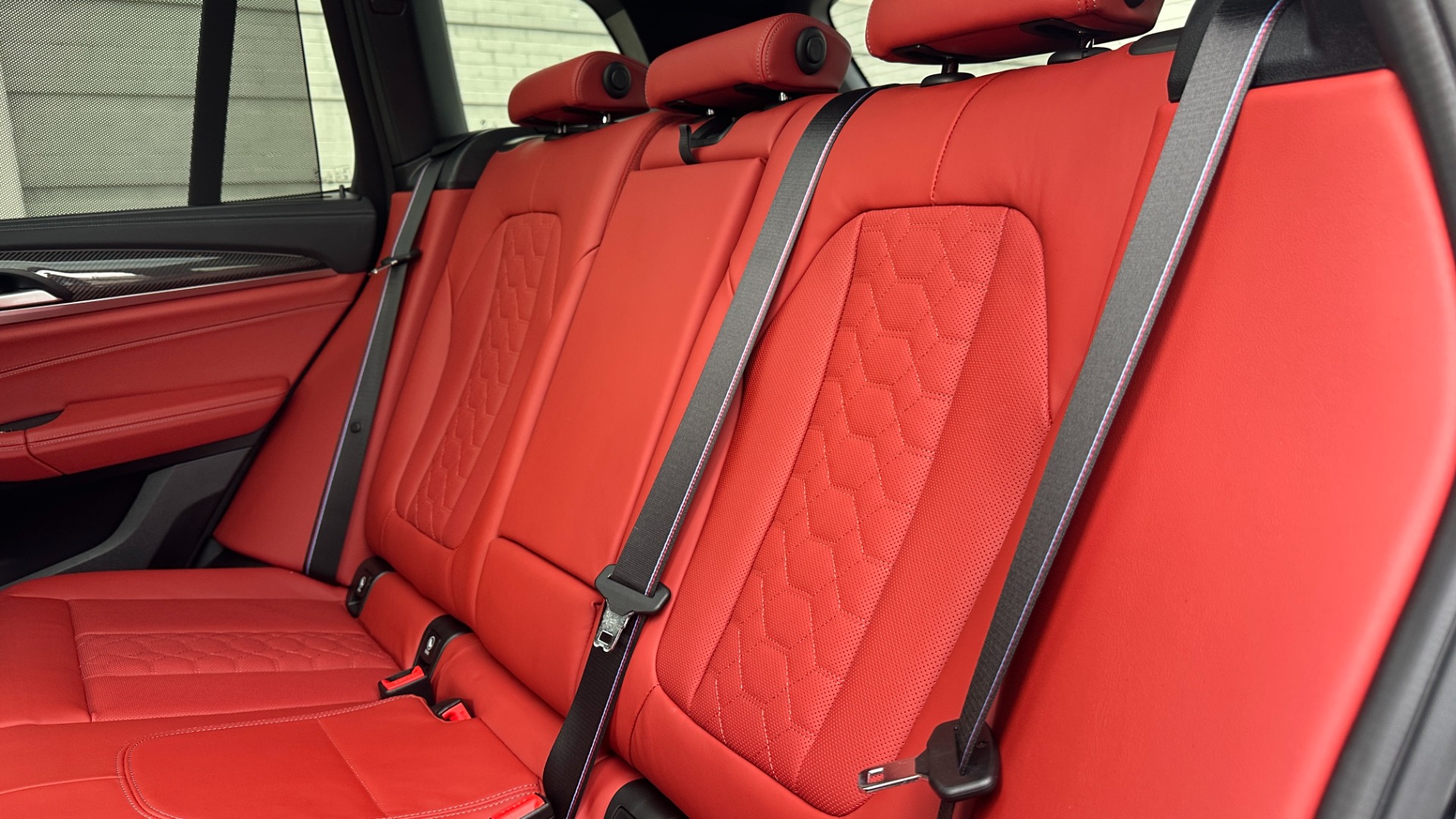 Used 2022 BMW X3 M COMPETITION / M SPORT SEATS / EXECUTIVE PACKAGE / REMOTE START for sale $79,995 at Formula Imports in Charlotte NC 28227 24