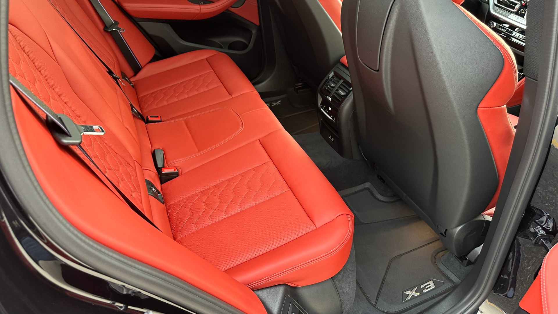 Used 2022 BMW X3 M COMPETITION / M SPORT SEATS / EXECUTIVE PACKAGE / REMOTE START for sale $79,995 at Formula Imports in Charlotte NC 28227 29