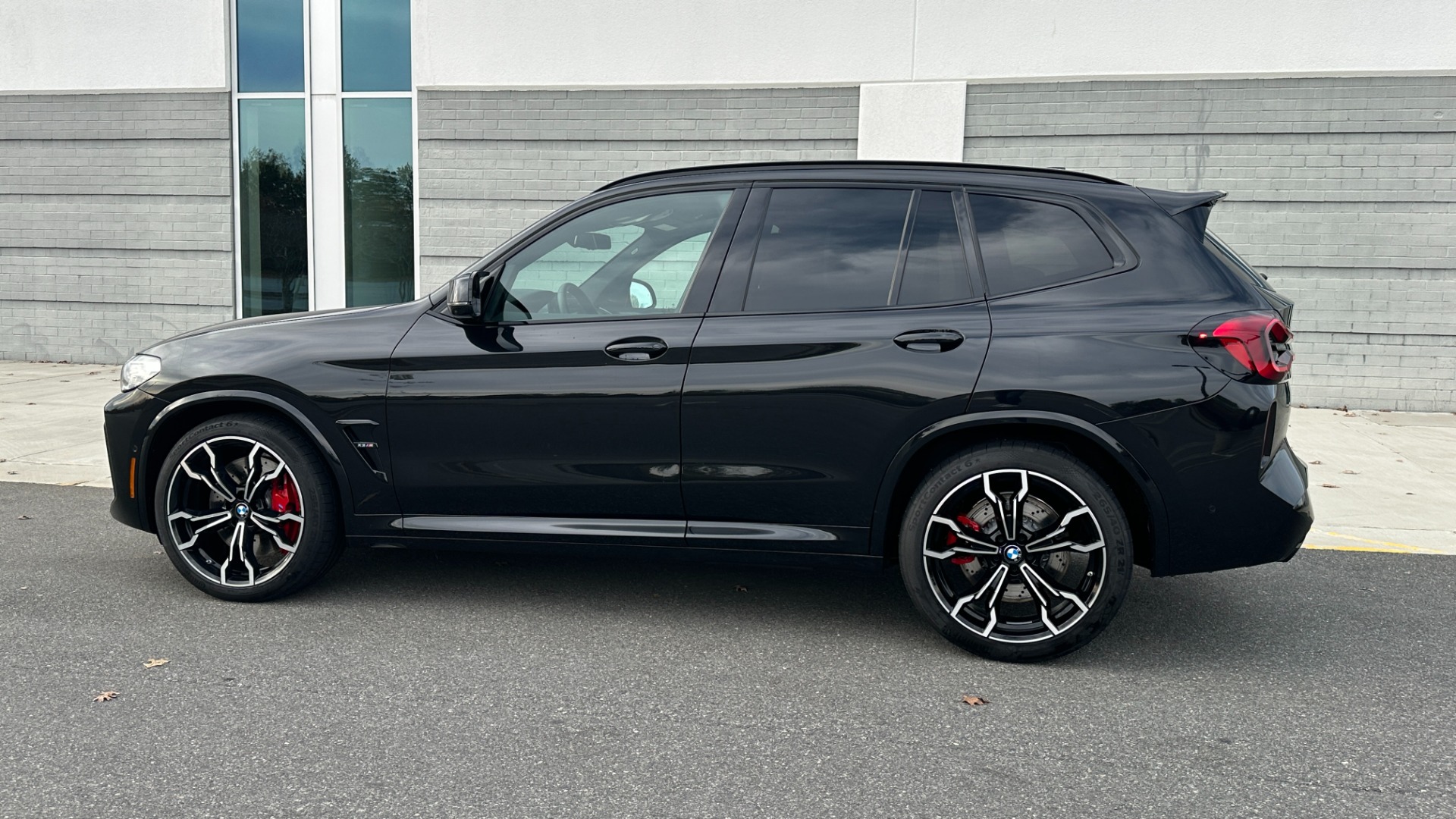 Used 2022 BMW X3 M COMPETITION / M SPORT SEATS / EXECUTIVE PACKAGE / REMOTE START for sale $79,995 at Formula Imports in Charlotte NC 28227 3