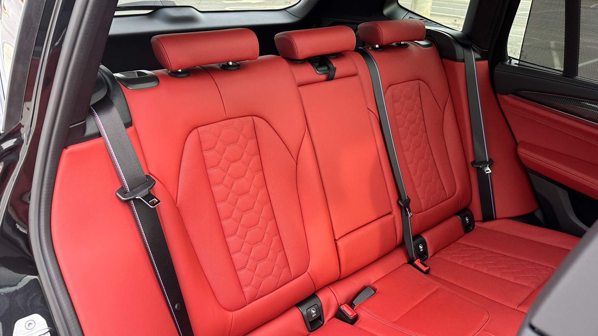 Used 2022 BMW X3 M COMPETITION / M SPORT SEATS / EXECUTIVE PACKAGE / REMOTE START for sale $79,995 at Formula Imports in Charlotte NC 28227 30