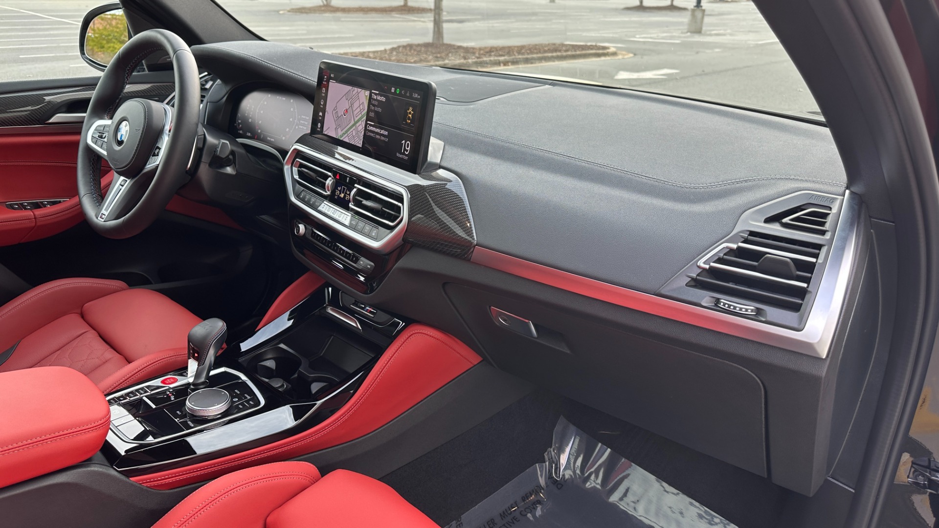 Used 2022 BMW X3 M COMPETITION / M SPORT SEATS / EXECUTIVE PACKAGE / REMOTE START for sale $79,995 at Formula Imports in Charlotte NC 28227 32