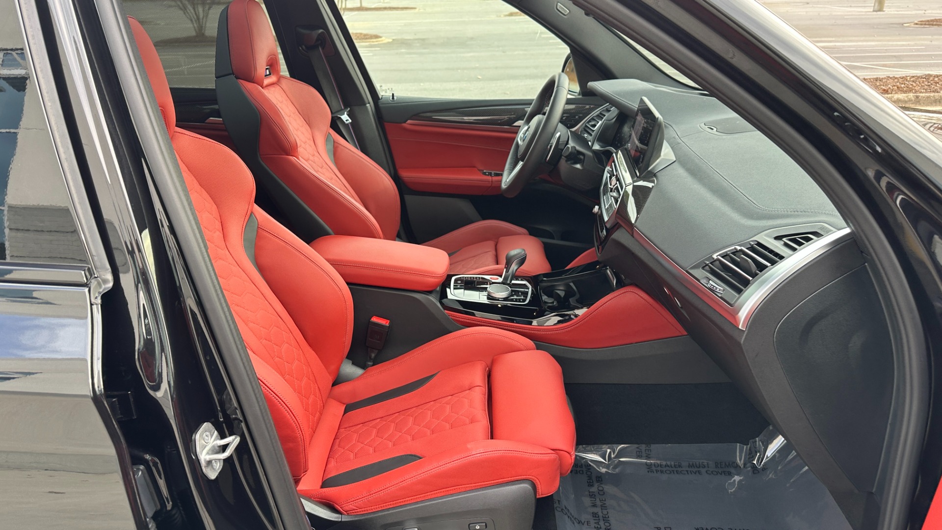 Used 2022 BMW X3 M COMPETITION / M SPORT SEATS / EXECUTIVE PACKAGE / REMOTE START for sale $79,995 at Formula Imports in Charlotte NC 28227 33