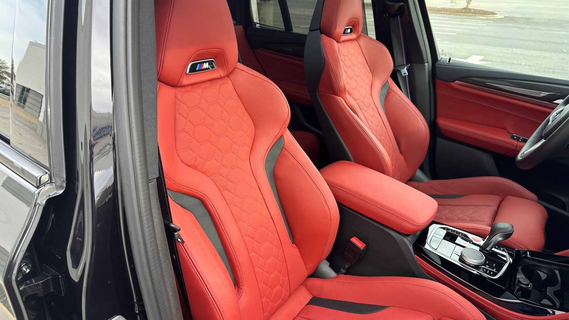 Used 2022 BMW X3 M COMPETITION / M SPORT SEATS / EXECUTIVE PACKAGE / REMOTE START for sale $79,995 at Formula Imports in Charlotte NC 28227 34