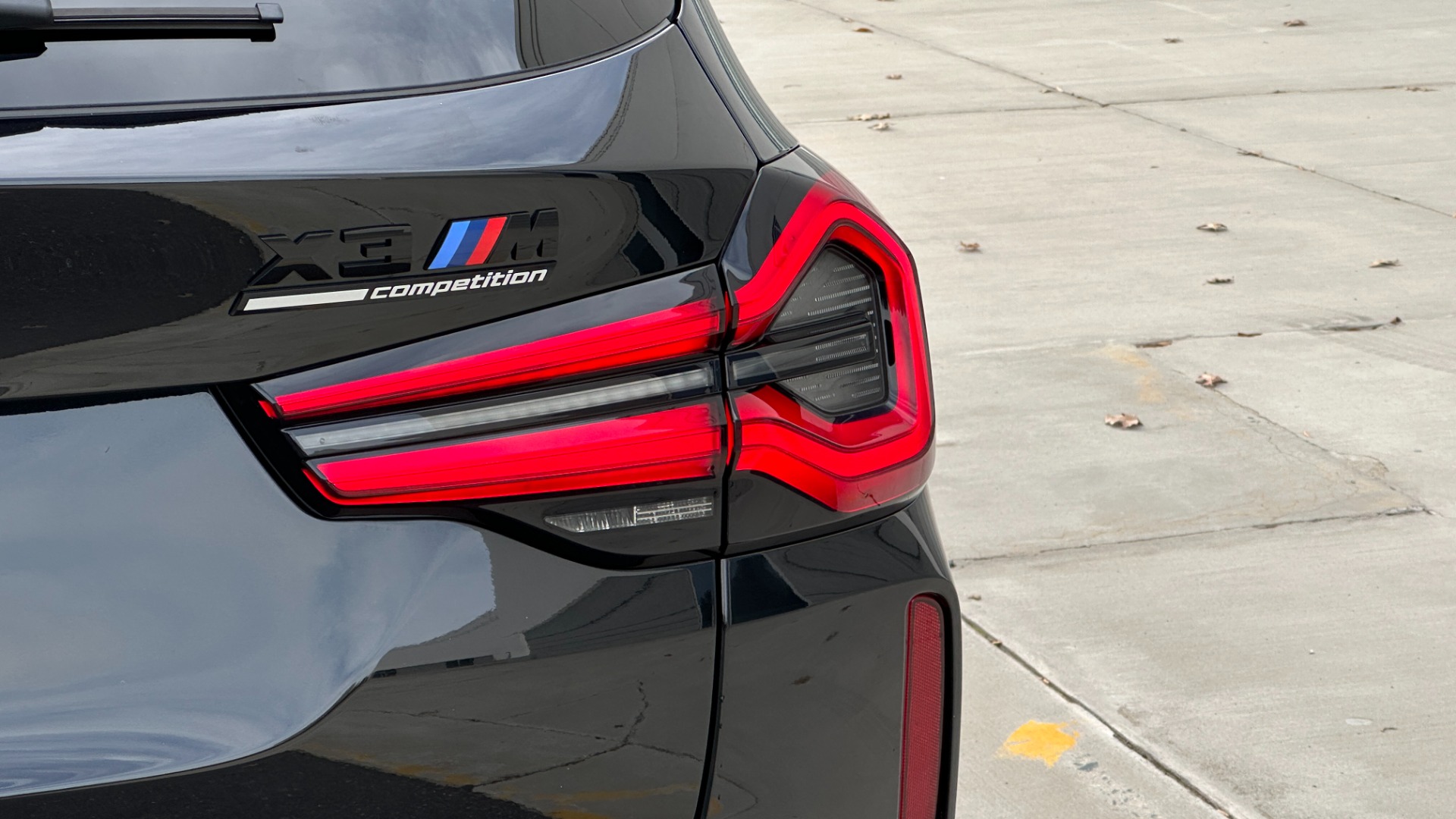 Used 2022 BMW X3 M COMPETITION / M SPORT SEATS / EXECUTIVE PACKAGE / REMOTE START for sale $79,995 at Formula Imports in Charlotte NC 28227 36