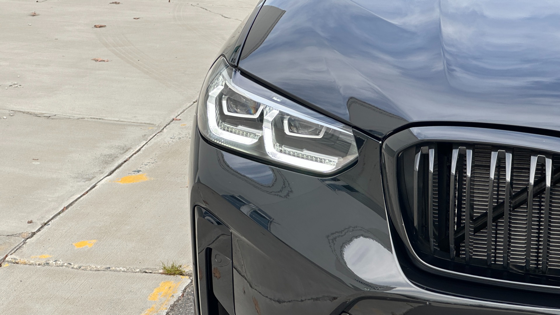 Used 2022 BMW X3 M COMPETITION / M SPORT SEATS / EXECUTIVE PACKAGE / REMOTE START for sale $79,995 at Formula Imports in Charlotte NC 28227 37