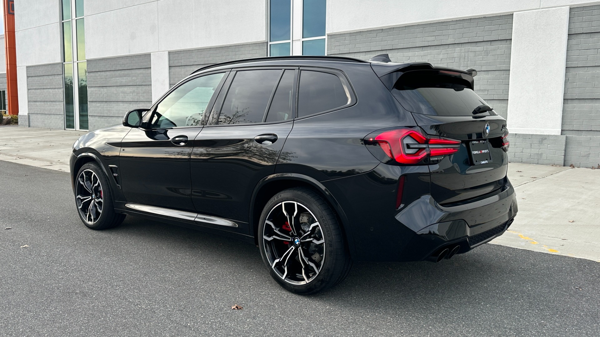 Used 2022 BMW X3 M COMPETITION / M SPORT SEATS / EXECUTIVE PACKAGE / REMOTE START for sale $79,995 at Formula Imports in Charlotte NC 28227 4