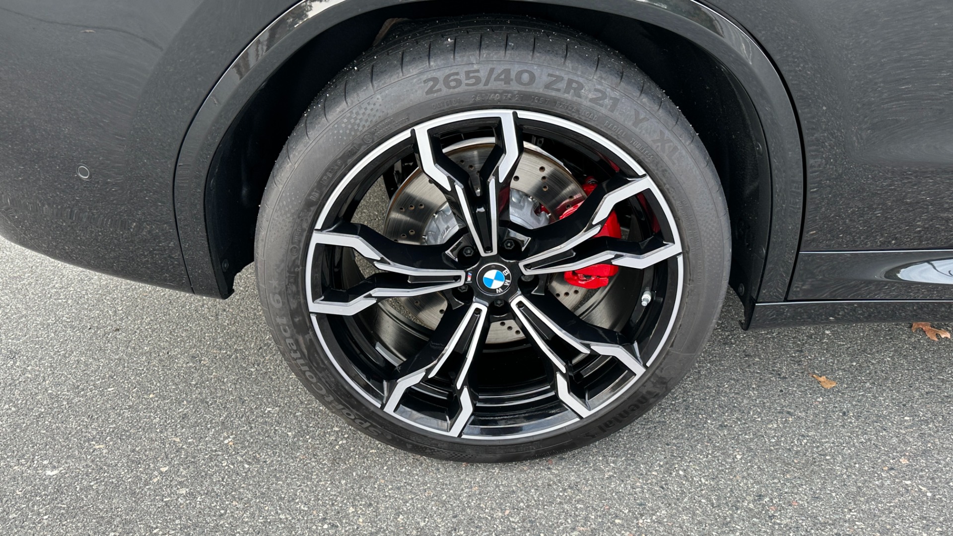 Used 2022 BMW X3 M COMPETITION / M SPORT SEATS / EXECUTIVE PACKAGE / REMOTE START for sale $79,995 at Formula Imports in Charlotte NC 28227 40