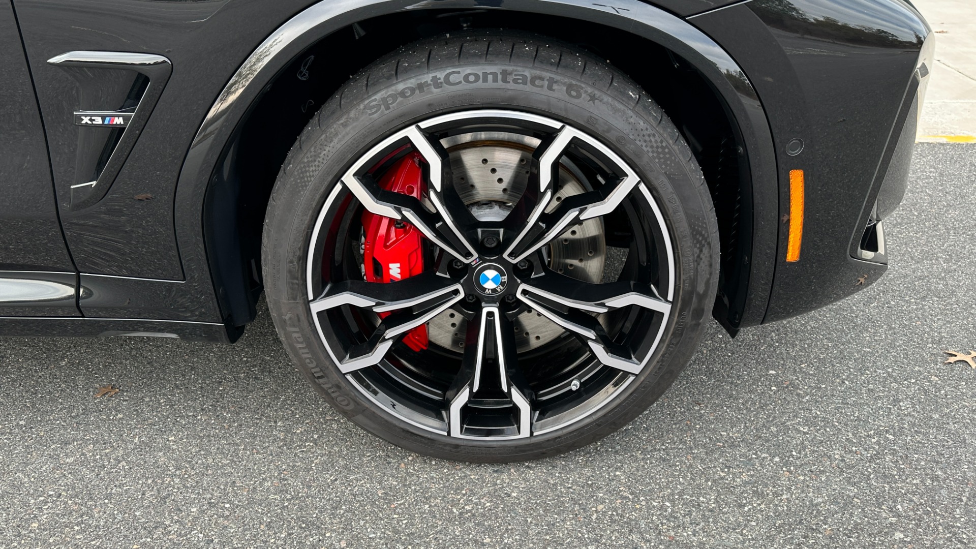 Used 2022 BMW X3 M COMPETITION / M SPORT SEATS / EXECUTIVE PACKAGE / REMOTE START for sale $79,995 at Formula Imports in Charlotte NC 28227 41