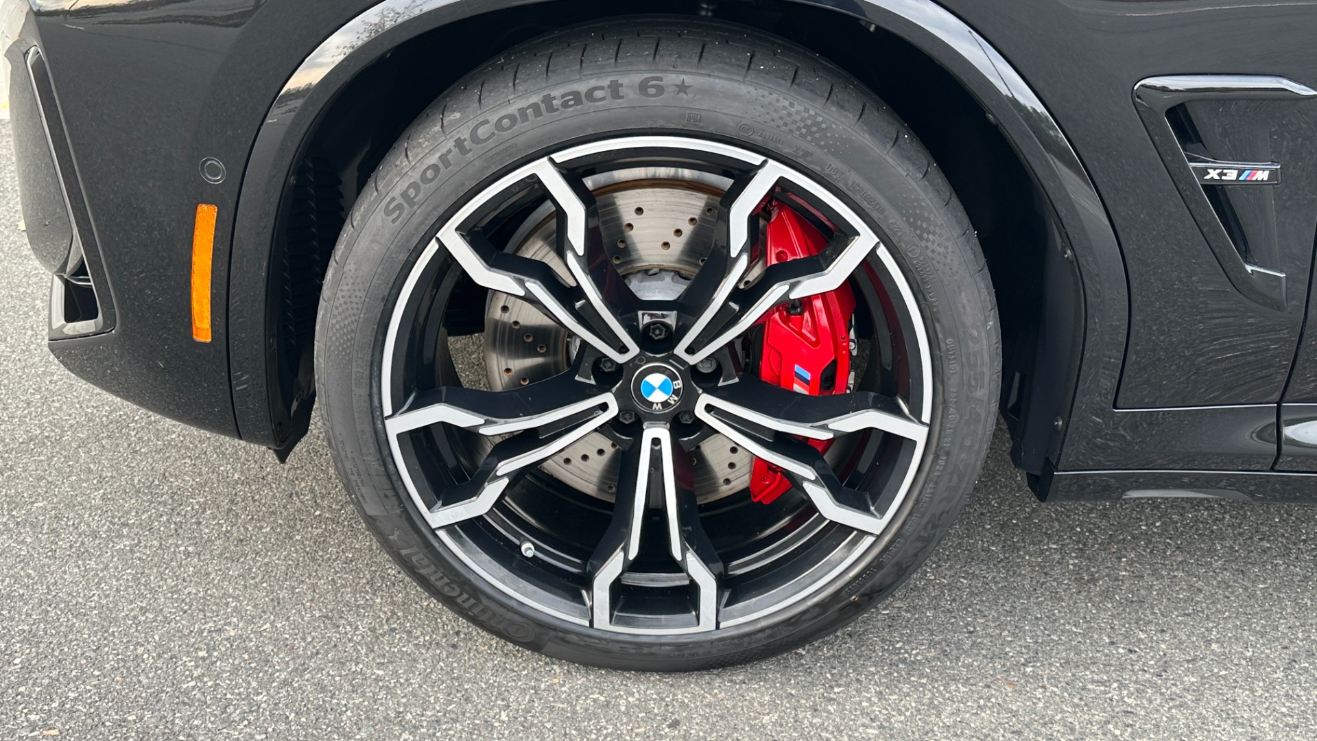 Used 2022 BMW X3 M COMPETITION / M SPORT SEATS / EXECUTIVE PACKAGE / REMOTE START for sale $79,995 at Formula Imports in Charlotte NC 28227 42