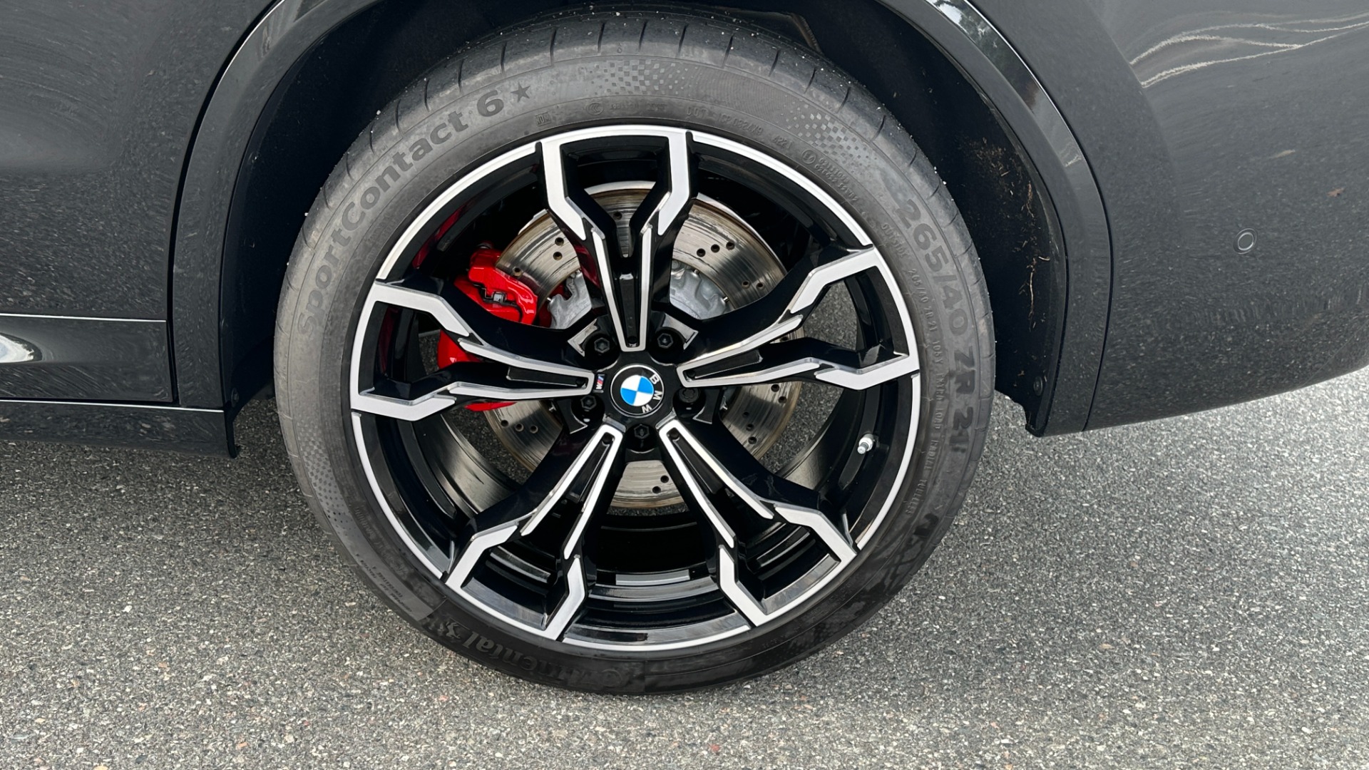 Used 2022 BMW X3 M COMPETITION / M SPORT SEATS / EXECUTIVE PACKAGE / REMOTE START for sale $79,995 at Formula Imports in Charlotte NC 28227 43
