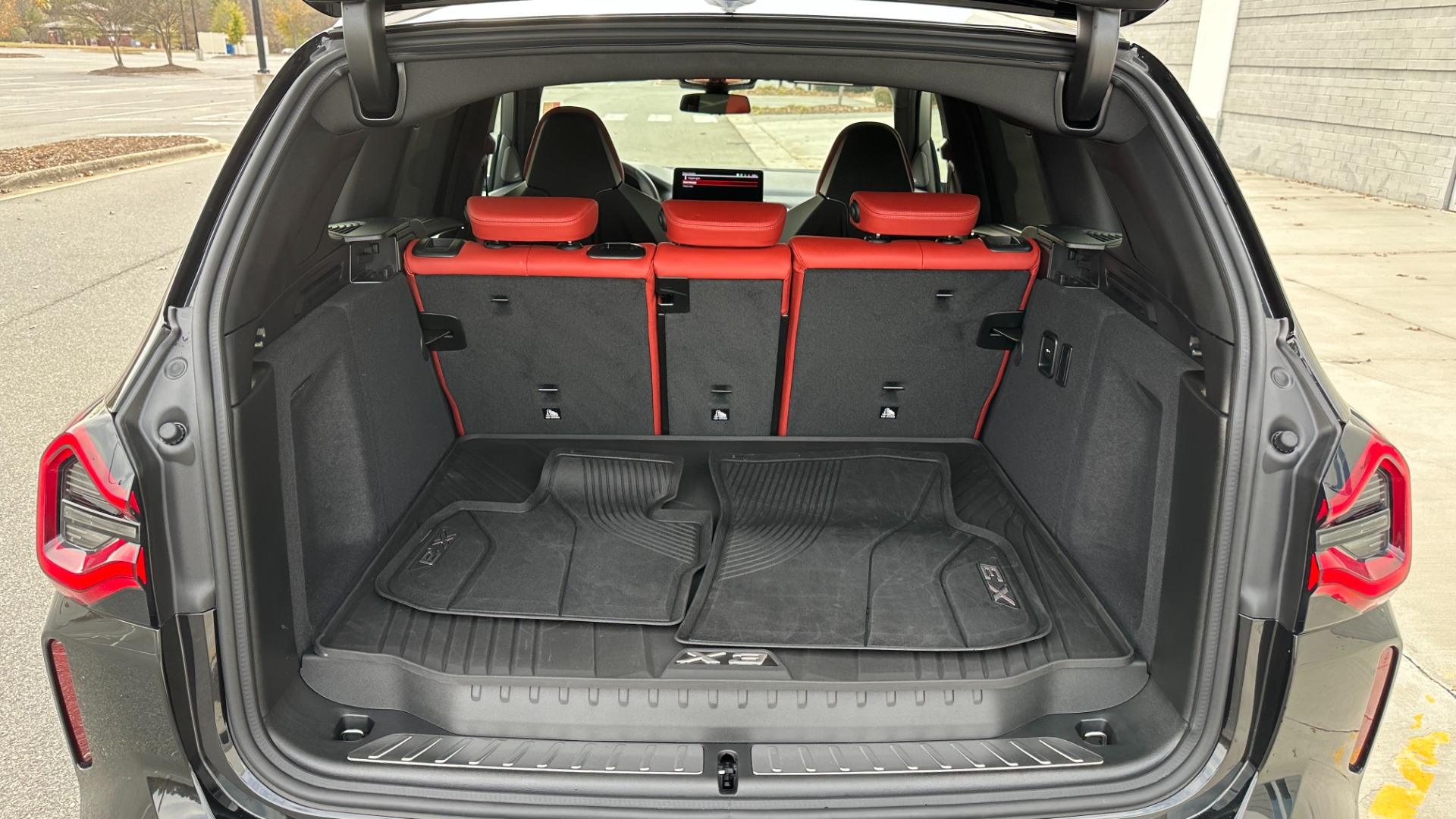 Used 2022 BMW X3 M COMPETITION / M SPORT SEATS / EXECUTIVE PACKAGE / REMOTE START for sale $79,995 at Formula Imports in Charlotte NC 28227 44