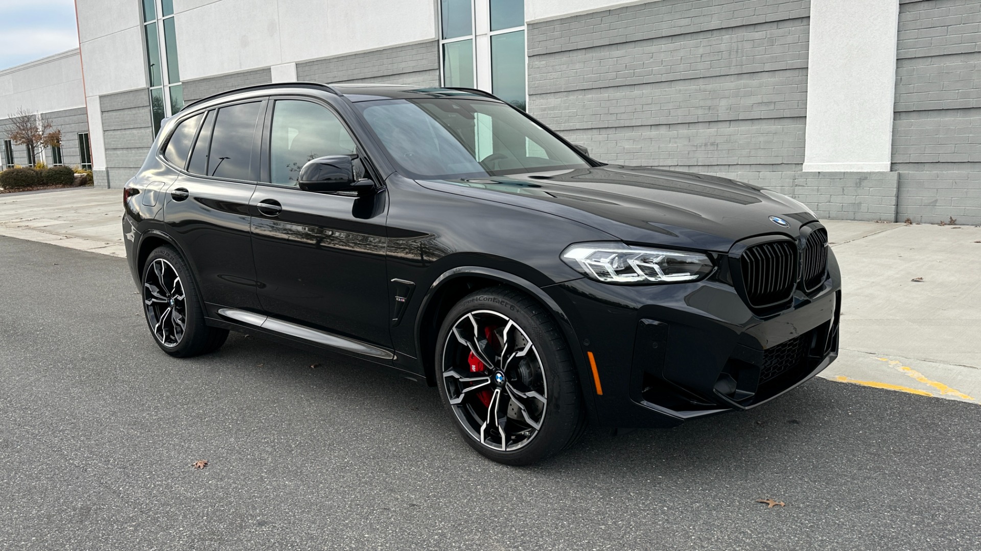 Used 2022 BMW X3 M COMPETITION / M SPORT SEATS / EXECUTIVE PACKAGE / REMOTE START for sale $79,995 at Formula Imports in Charlotte NC 28227 5