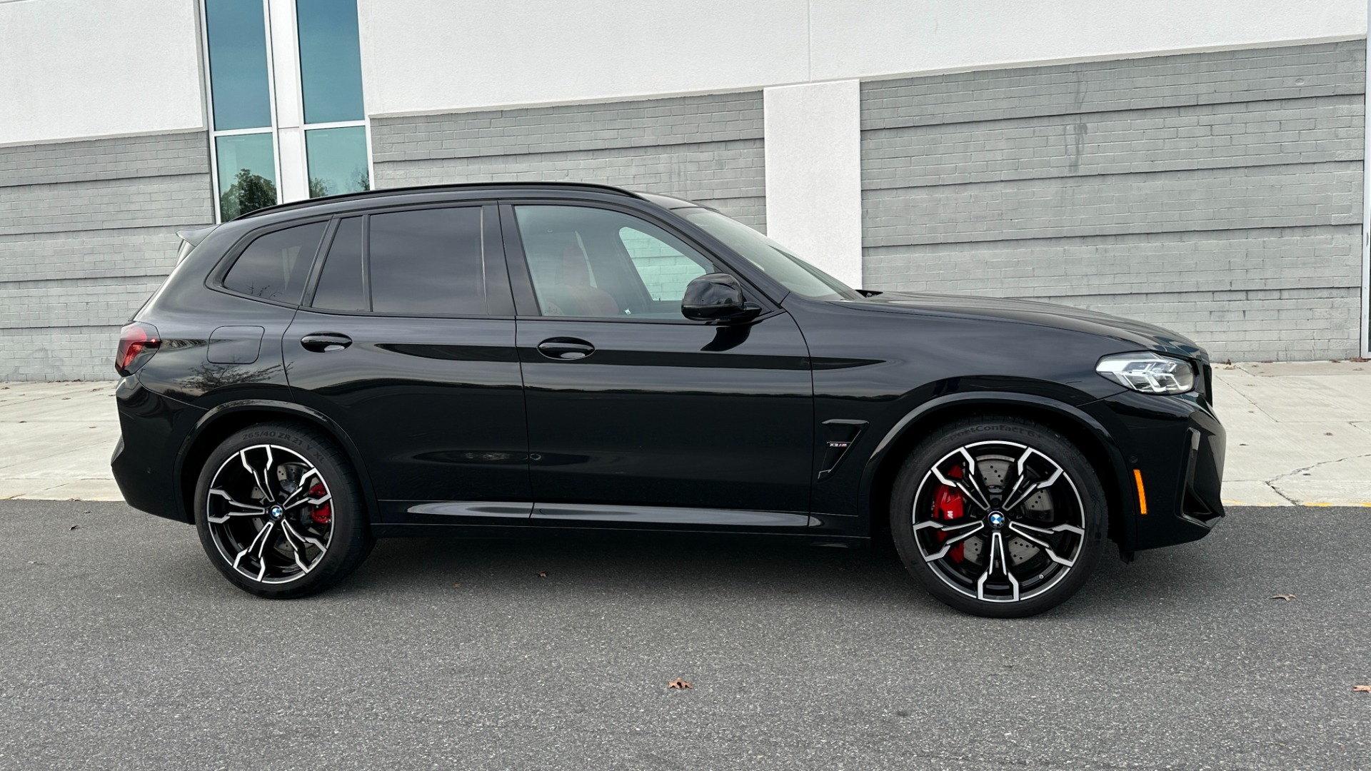 Used 2022 BMW X3 M COMPETITION / M SPORT SEATS / EXECUTIVE PACKAGE / REMOTE START for sale $79,995 at Formula Imports in Charlotte NC 28227 6