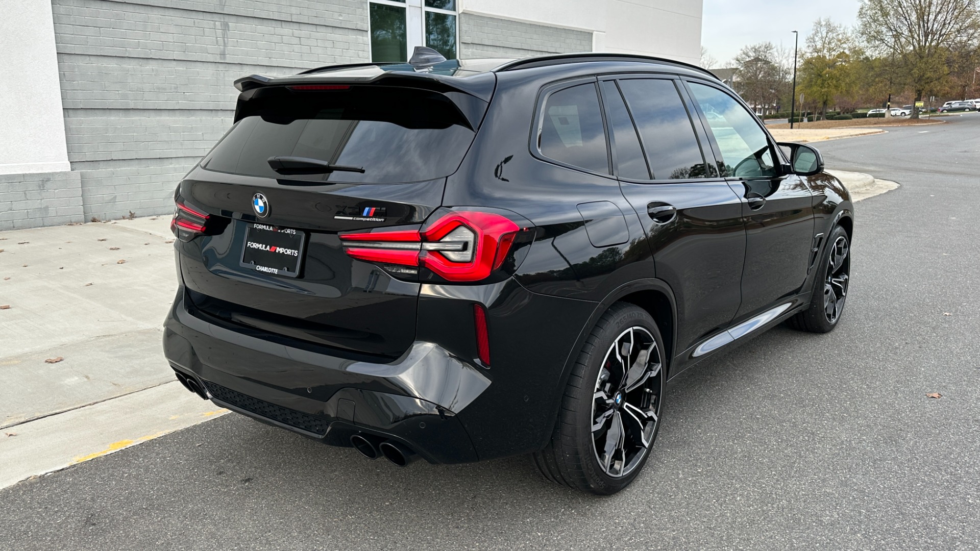 Used 2022 BMW X3 M COMPETITION / M SPORT SEATS / EXECUTIVE PACKAGE / REMOTE START for sale $79,995 at Formula Imports in Charlotte NC 28227 7