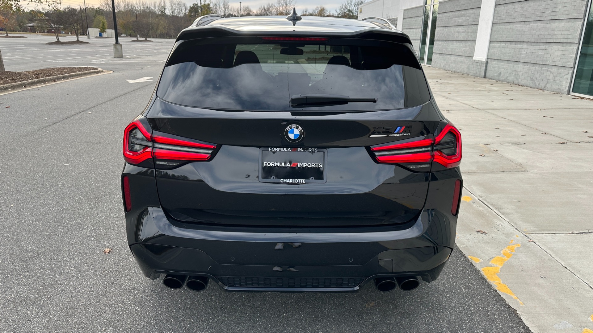 Used 2022 BMW X3 M COMPETITION / M SPORT SEATS / EXECUTIVE PACKAGE / REMOTE START for sale $79,995 at Formula Imports in Charlotte NC 28227 8