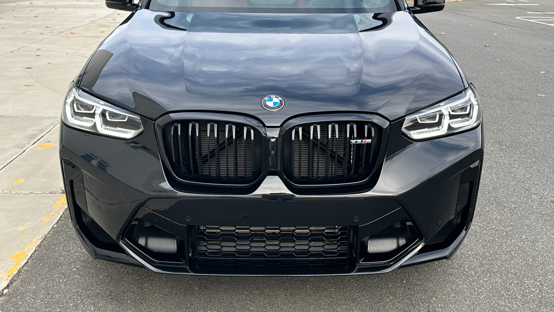 Used 2022 BMW X3 M COMPETITION / M SPORT SEATS / EXECUTIVE PACKAGE / REMOTE START for sale $79,995 at Formula Imports in Charlotte NC 28227 9