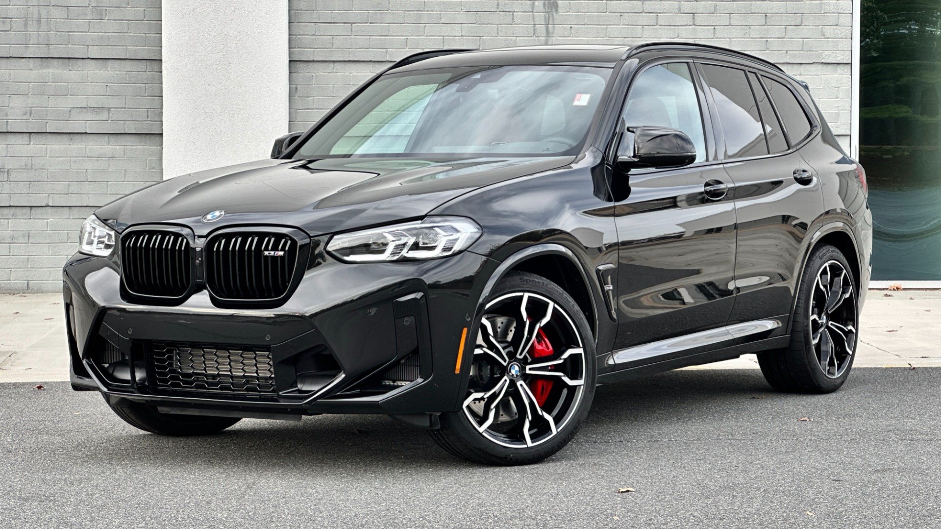 Used 2022 BMW X3 M COMPETITION / M SPORT SEATS / EXECUTIVE PACKAGE / REMOTE  START For Sale ($79,995) | Formula Imports Stock #FC12447A