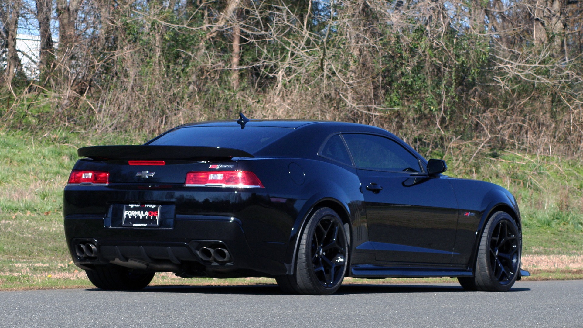 Used 2014 Chevrolet CAMARO Z/28 / 427 7.0L V8 505HP / RADIO / AIR CONDITIONING for sale Sold at Formula Imports in Charlotte NC 28227 10