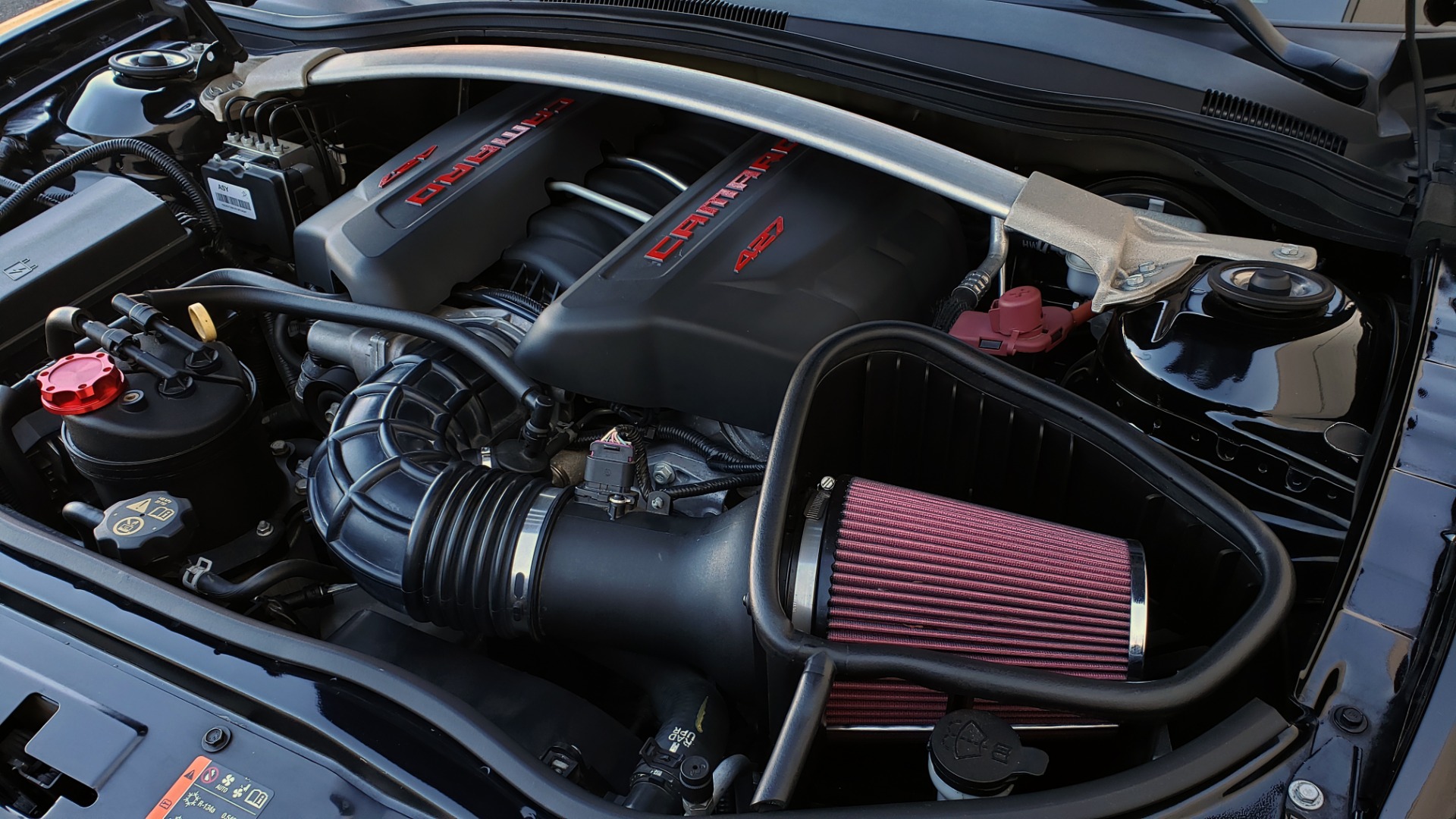 Used 2014 Chevrolet CAMARO Z/28 / 427 7.0L V8 505HP / RADIO / AIR CONDITIONING for sale Sold at Formula Imports in Charlotte NC 28227 101