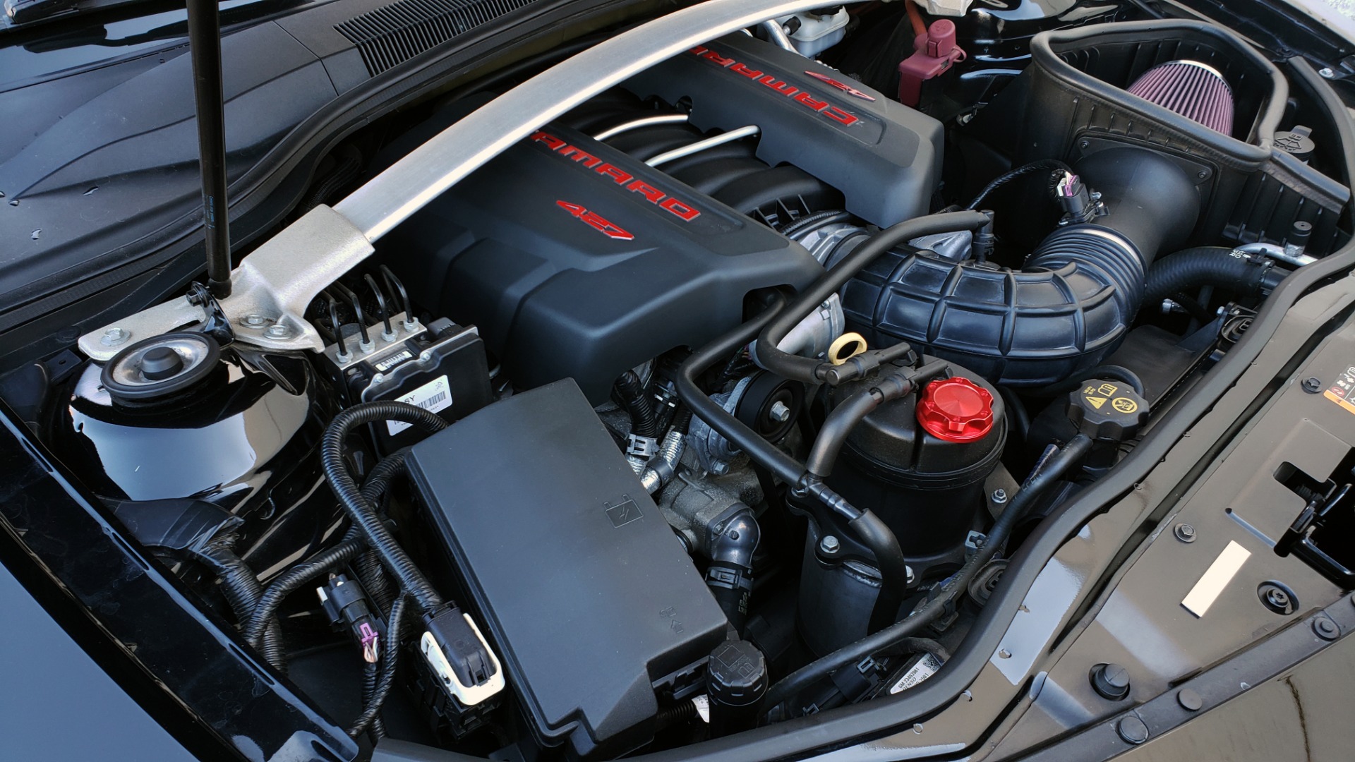 Used 2014 Chevrolet CAMARO Z/28 / 427 7.0L V8 505HP / RADIO / AIR CONDITIONING for sale Sold at Formula Imports in Charlotte NC 28227 102