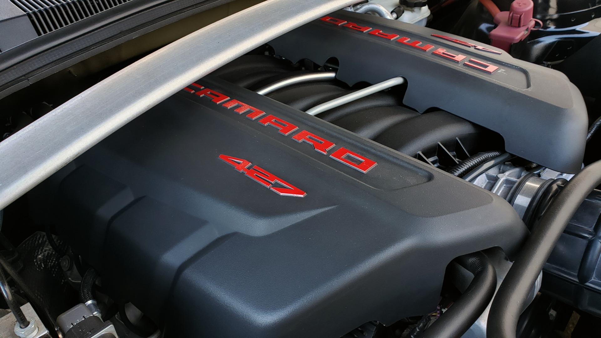 Used 2014 Chevrolet CAMARO Z/28 / 427 7.0L V8 505HP / RADIO / AIR CONDITIONING for sale Sold at Formula Imports in Charlotte NC 28227 103