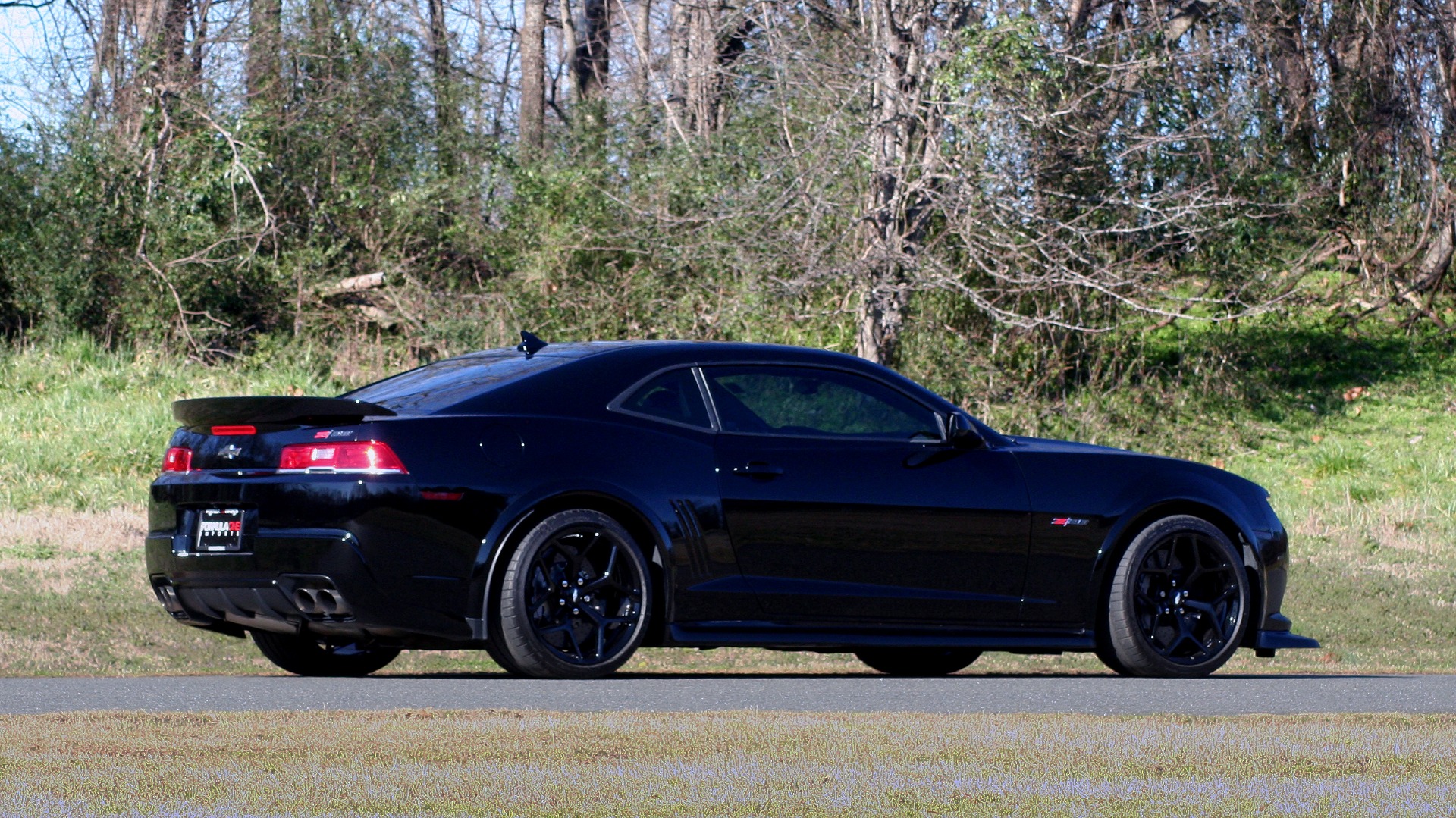 Used 2014 Chevrolet CAMARO Z/28 / 427 7.0L V8 505HP / RADIO / AIR CONDITIONING for sale Sold at Formula Imports in Charlotte NC 28227 11