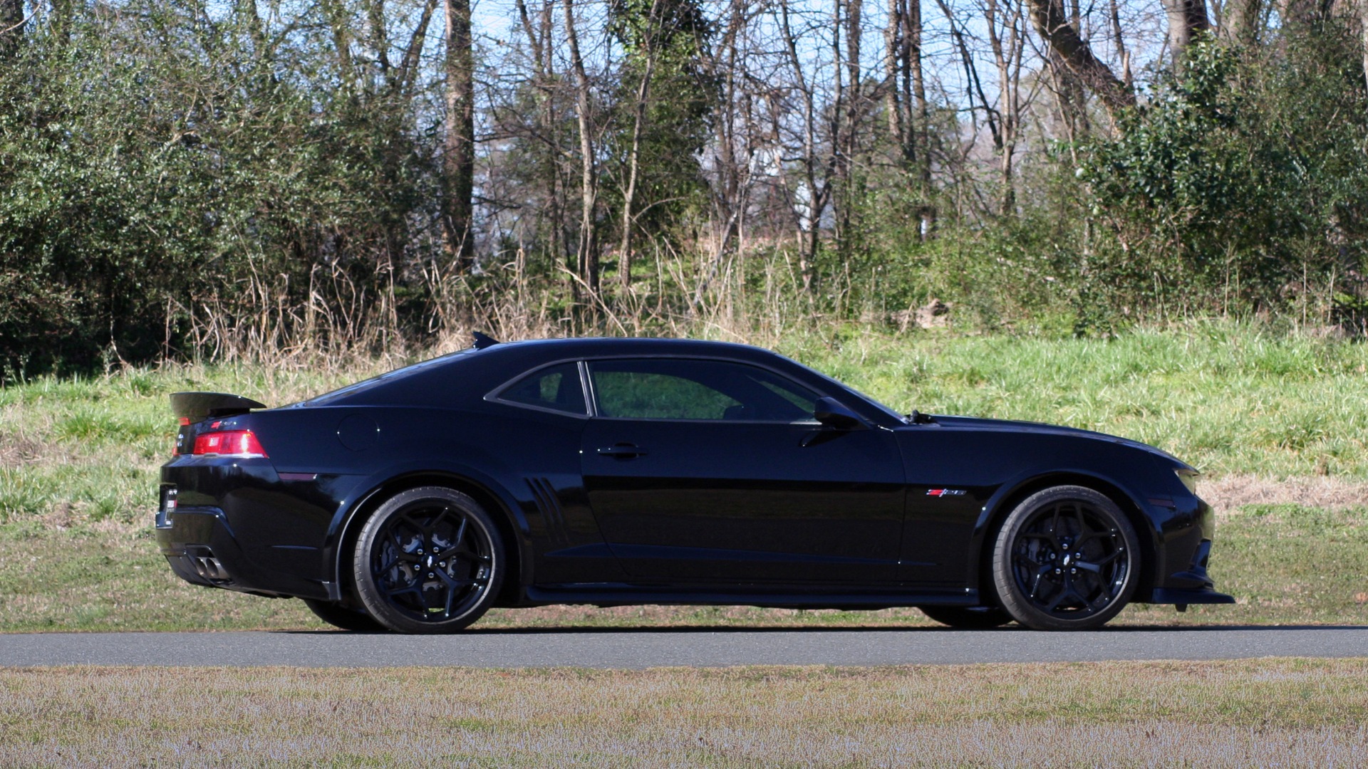 Used 2014 Chevrolet CAMARO Z/28 / 427 7.0L V8 505HP / RADIO / AIR CONDITIONING for sale Sold at Formula Imports in Charlotte NC 28227 12