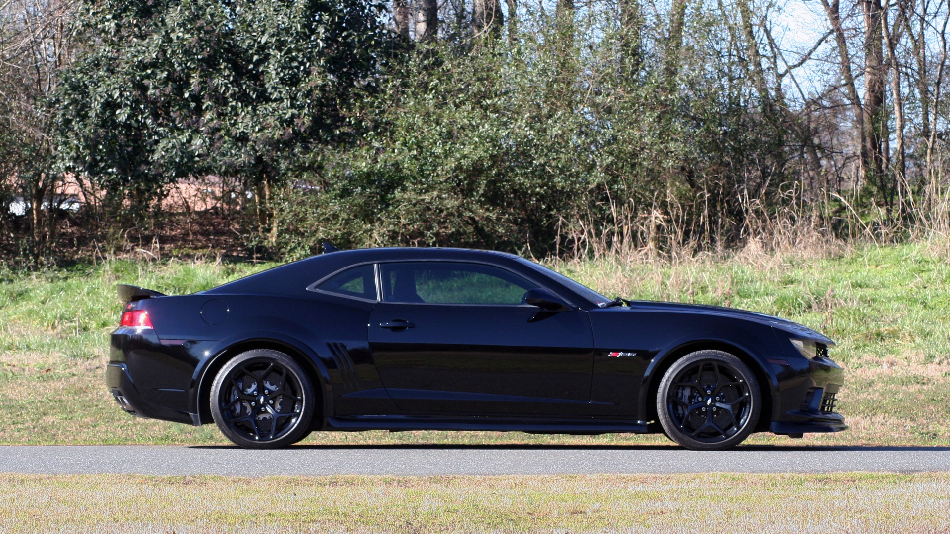 Used 2014 Chevrolet CAMARO Z/28 / 427 7.0L V8 505HP / RADIO / AIR CONDITIONING for sale Sold at Formula Imports in Charlotte NC 28227 13
