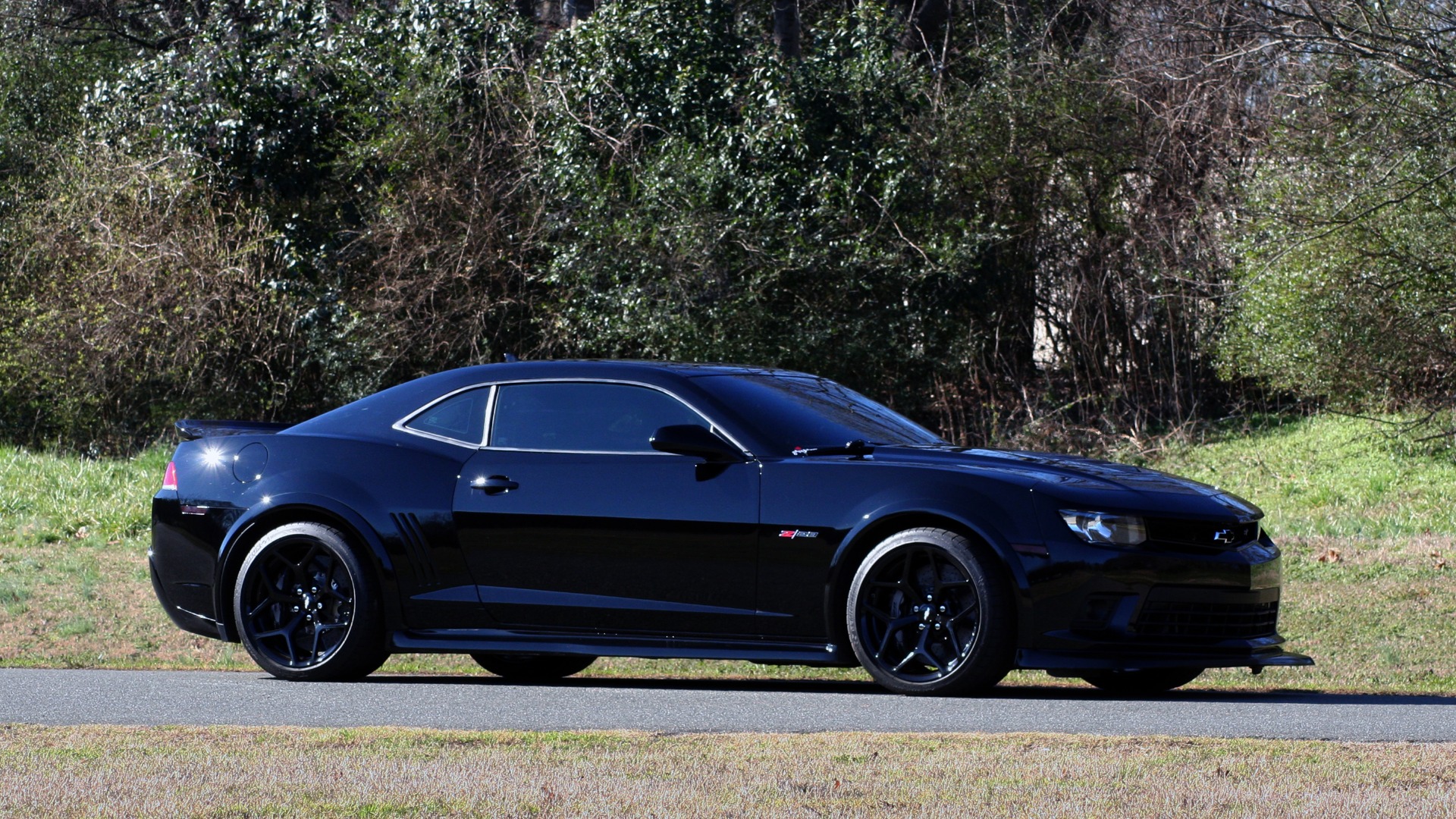 Used 2014 Chevrolet CAMARO Z/28 / 427 7.0L V8 505HP / RADIO / AIR CONDITIONING for sale Sold at Formula Imports in Charlotte NC 28227 14