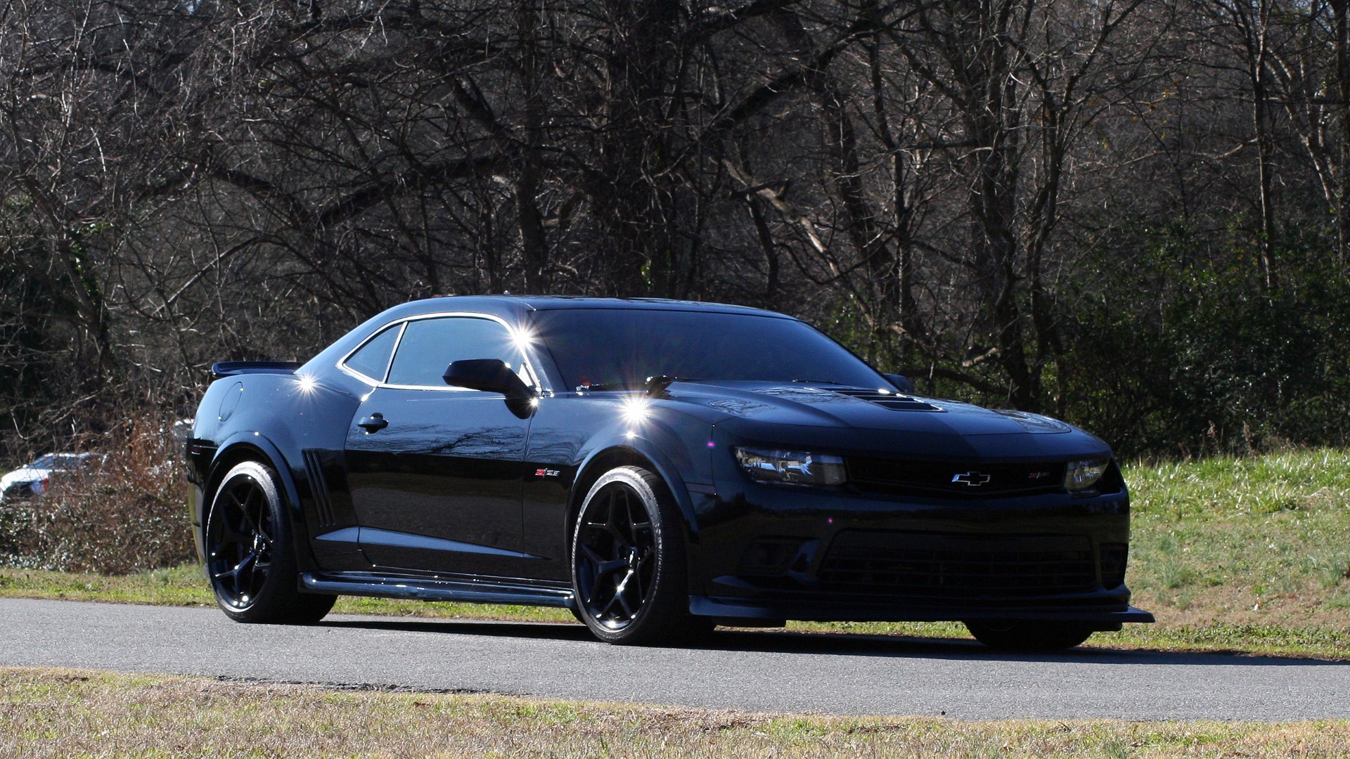 Used 2014 Chevrolet CAMARO Z/28 / 427 7.0L V8 505HP / RADIO / AIR CONDITIONING for sale Sold at Formula Imports in Charlotte NC 28227 15