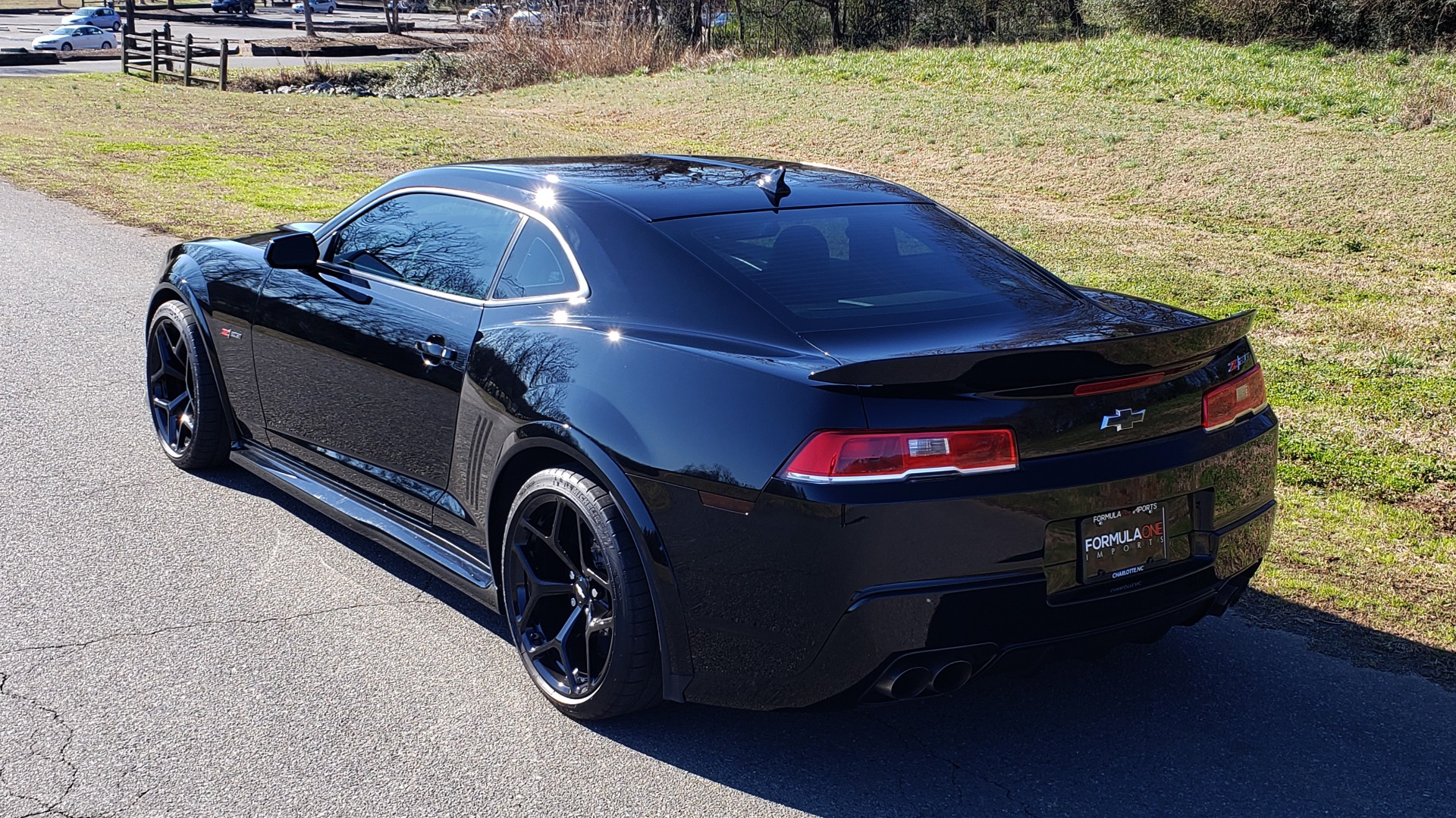 Used 2014 Chevrolet CAMARO Z/28 / 427 7.0L V8 505HP / RADIO / AIR CONDITIONING for sale Sold at Formula Imports in Charlotte NC 28227 19