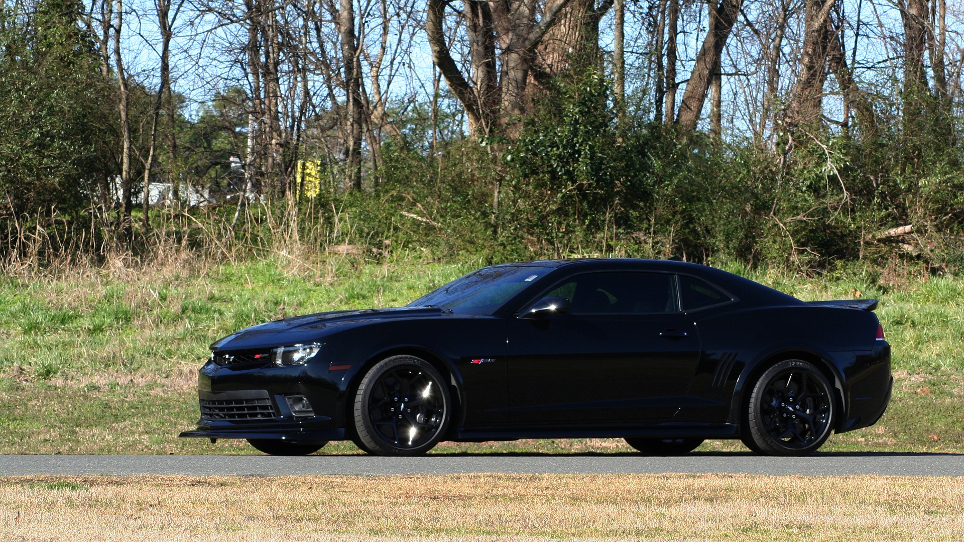 Used 2014 Chevrolet CAMARO Z/28 / 427 7.0L V8 505HP / RADIO / AIR CONDITIONING for sale Sold at Formula Imports in Charlotte NC 28227 2
