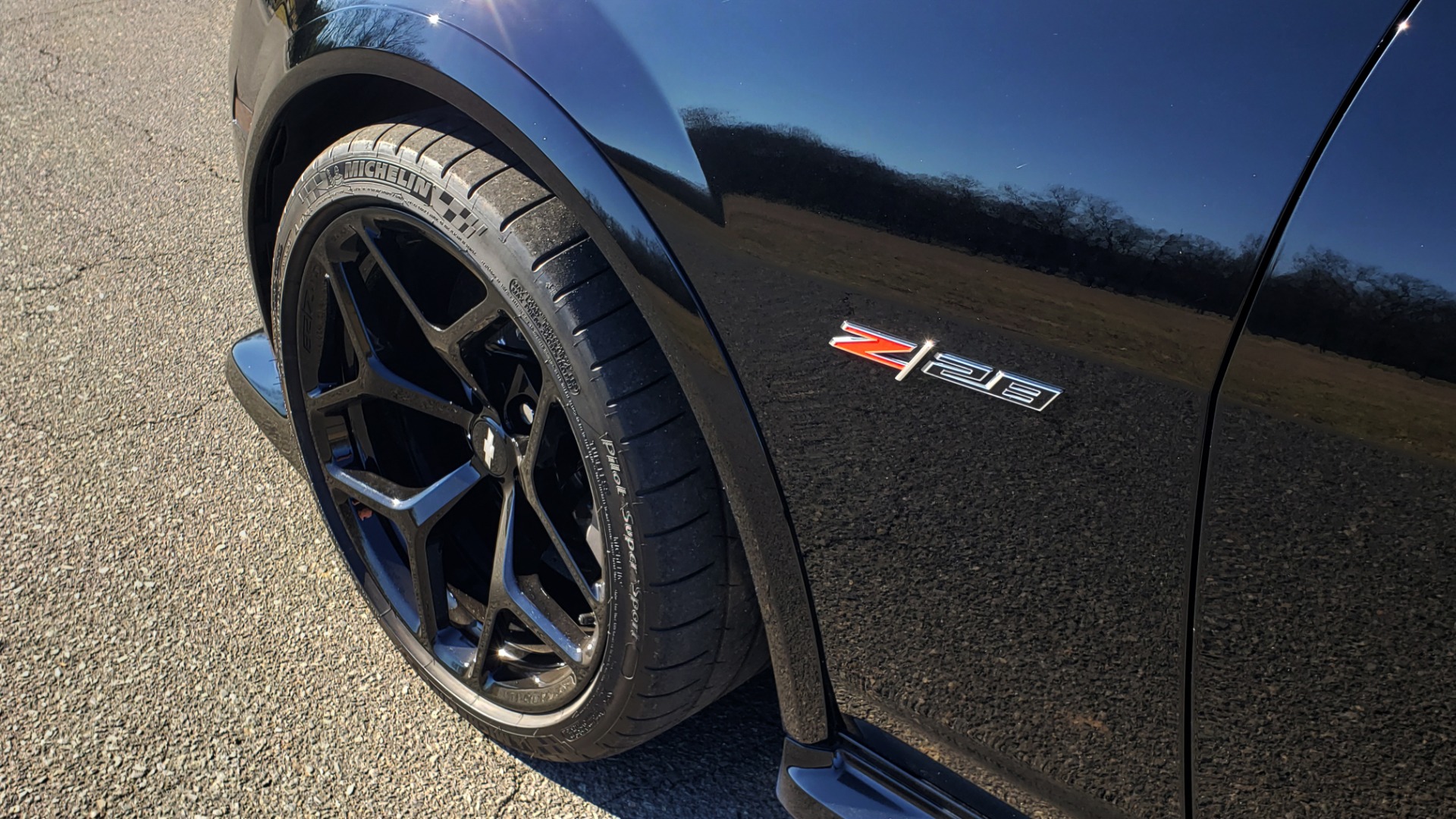 Used 2014 Chevrolet CAMARO Z/28 / 427 7.0L V8 505HP / RADIO / AIR CONDITIONING for sale Sold at Formula Imports in Charlotte NC 28227 20