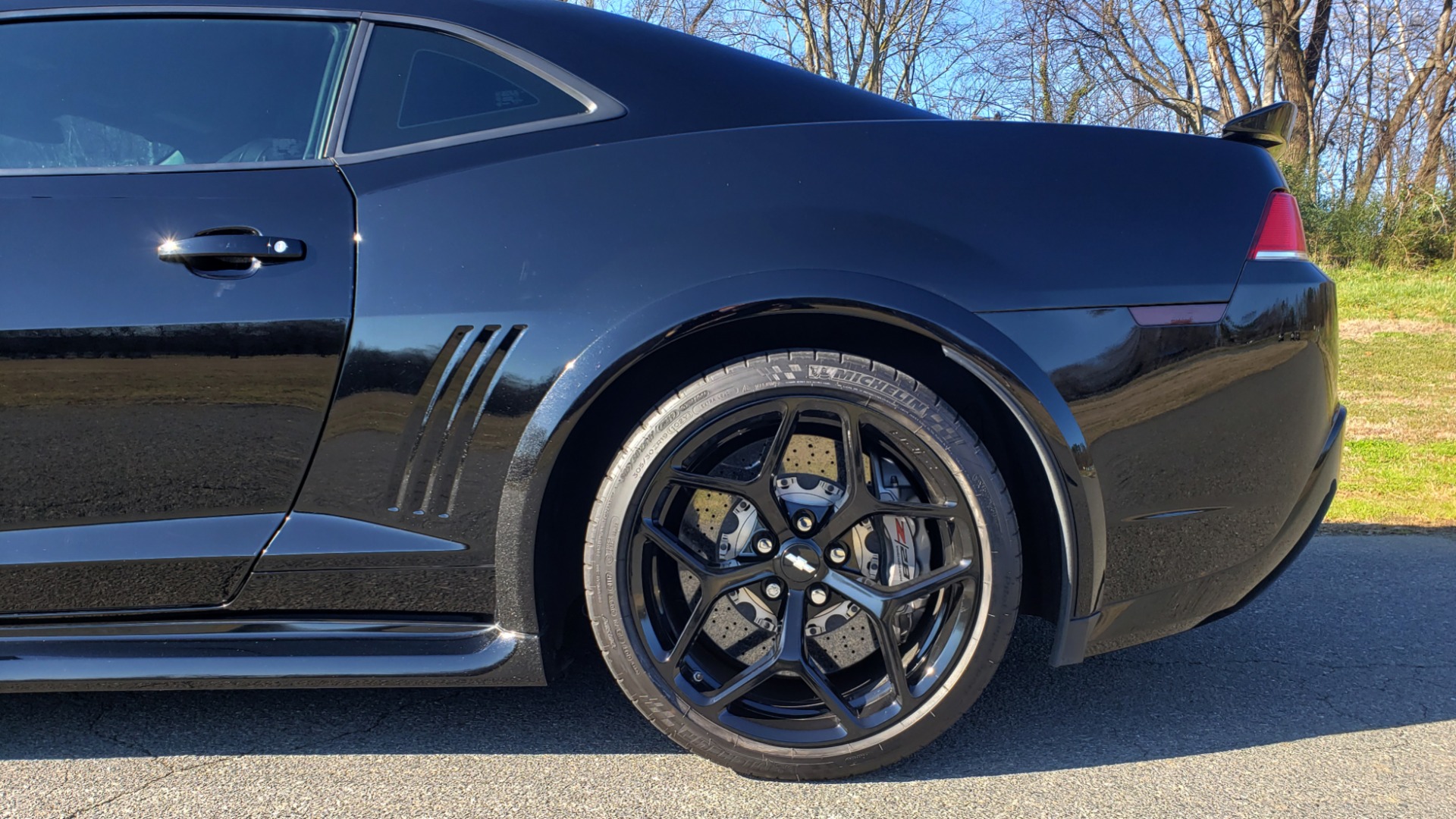 Used 2014 Chevrolet CAMARO Z/28 / 427 7.0L V8 505HP / RADIO / AIR CONDITIONING for sale Sold at Formula Imports in Charlotte NC 28227 23