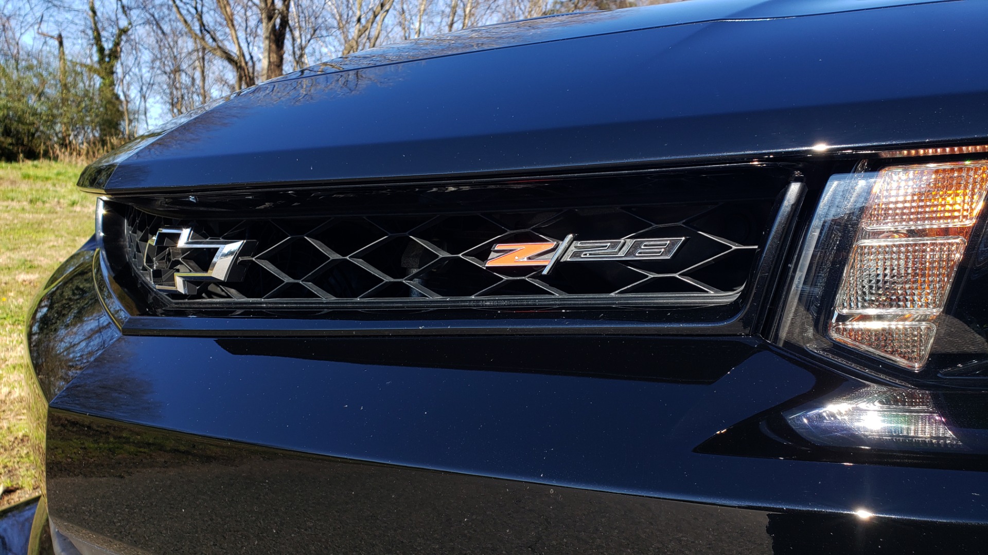 Used 2014 Chevrolet CAMARO Z/28 / 427 7.0L V8 505HP / RADIO / AIR CONDITIONING for sale Sold at Formula Imports in Charlotte NC 28227 24