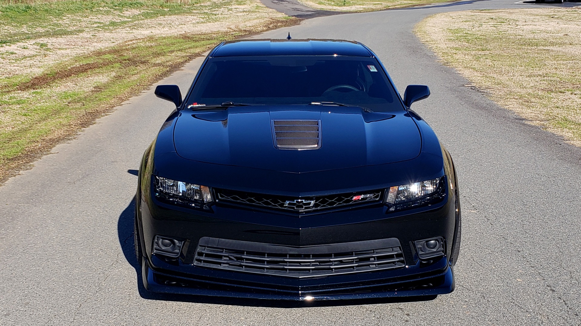 Used 2014 Chevrolet CAMARO Z/28 / 427 7.0L V8 505HP / RADIO / AIR CONDITIONING for sale Sold at Formula Imports in Charlotte NC 28227 25