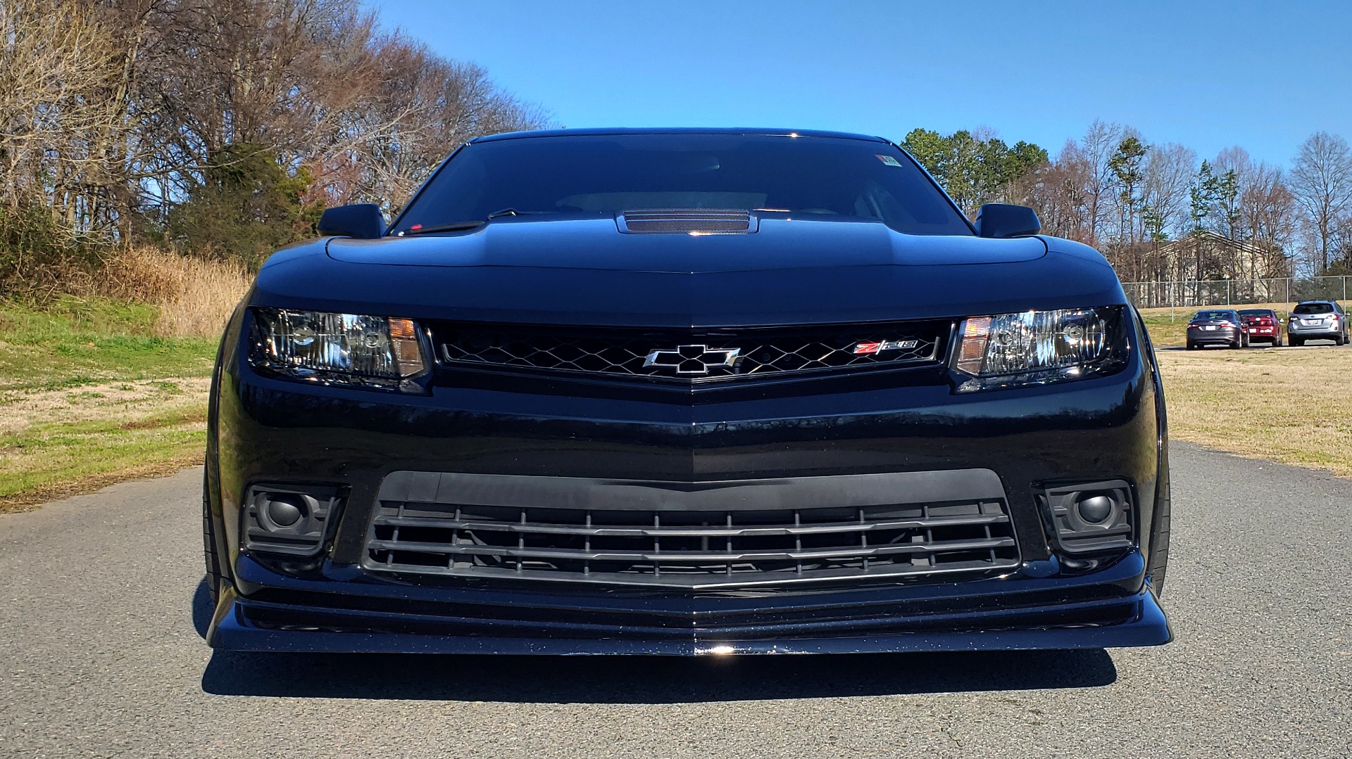 Used 2014 Chevrolet CAMARO Z/28 / 427 7.0L V8 505HP / RADIO / AIR CONDITIONING for sale Sold at Formula Imports in Charlotte NC 28227 26