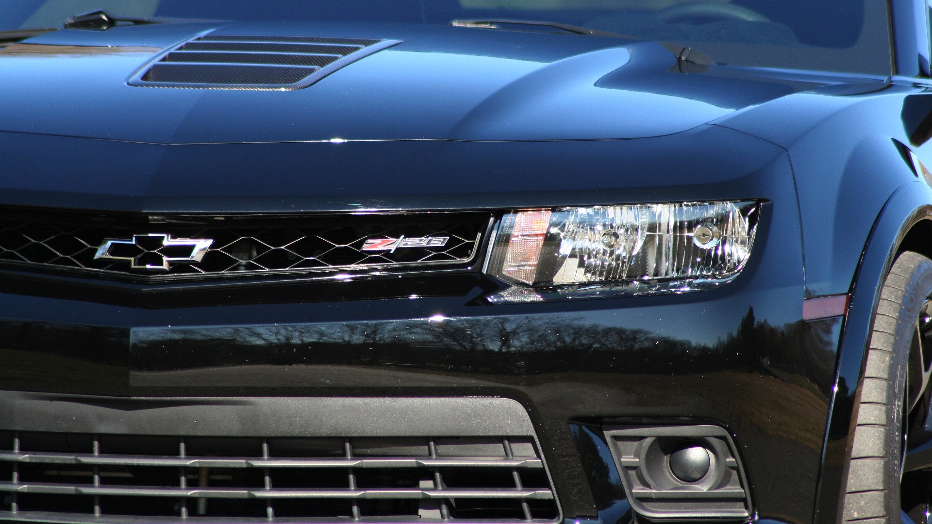 Used 2014 Chevrolet CAMARO Z/28 / 427 7.0L V8 505HP / RADIO / AIR CONDITIONING for sale Sold at Formula Imports in Charlotte NC 28227 27