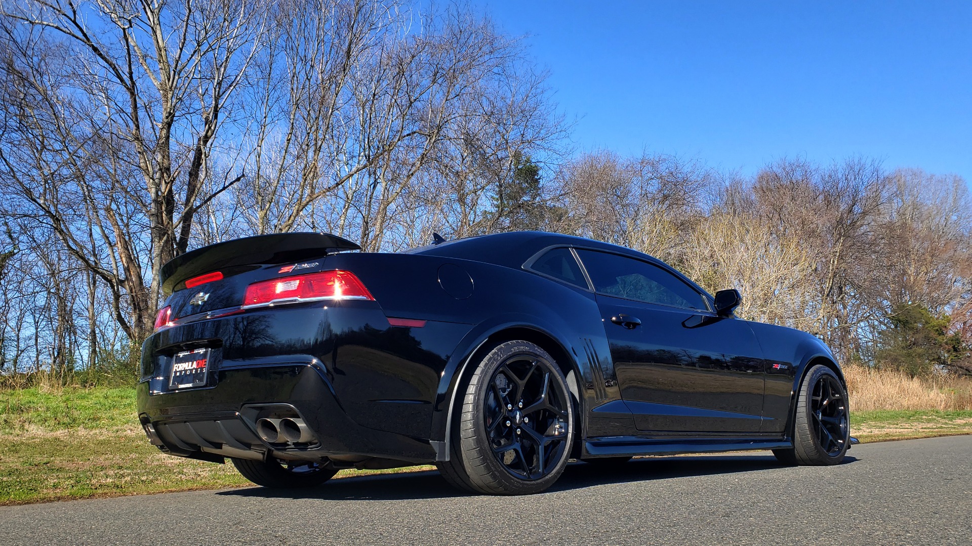Used 2014 Chevrolet CAMARO Z/28 / 427 7.0L V8 505HP / RADIO / AIR CONDITIONING for sale Sold at Formula Imports in Charlotte NC 28227 29