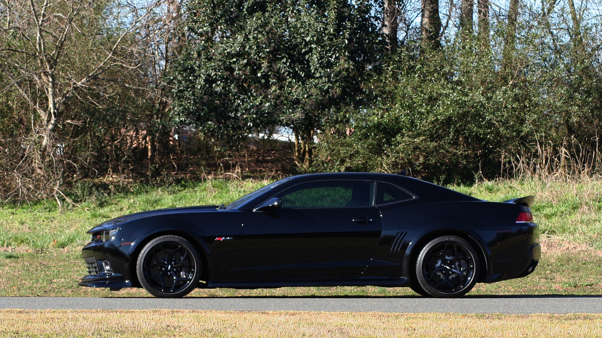 Used 2014 Chevrolet CAMARO Z/28 / 427 7.0L V8 505HP / RADIO / AIR CONDITIONING for sale Sold at Formula Imports in Charlotte NC 28227 3