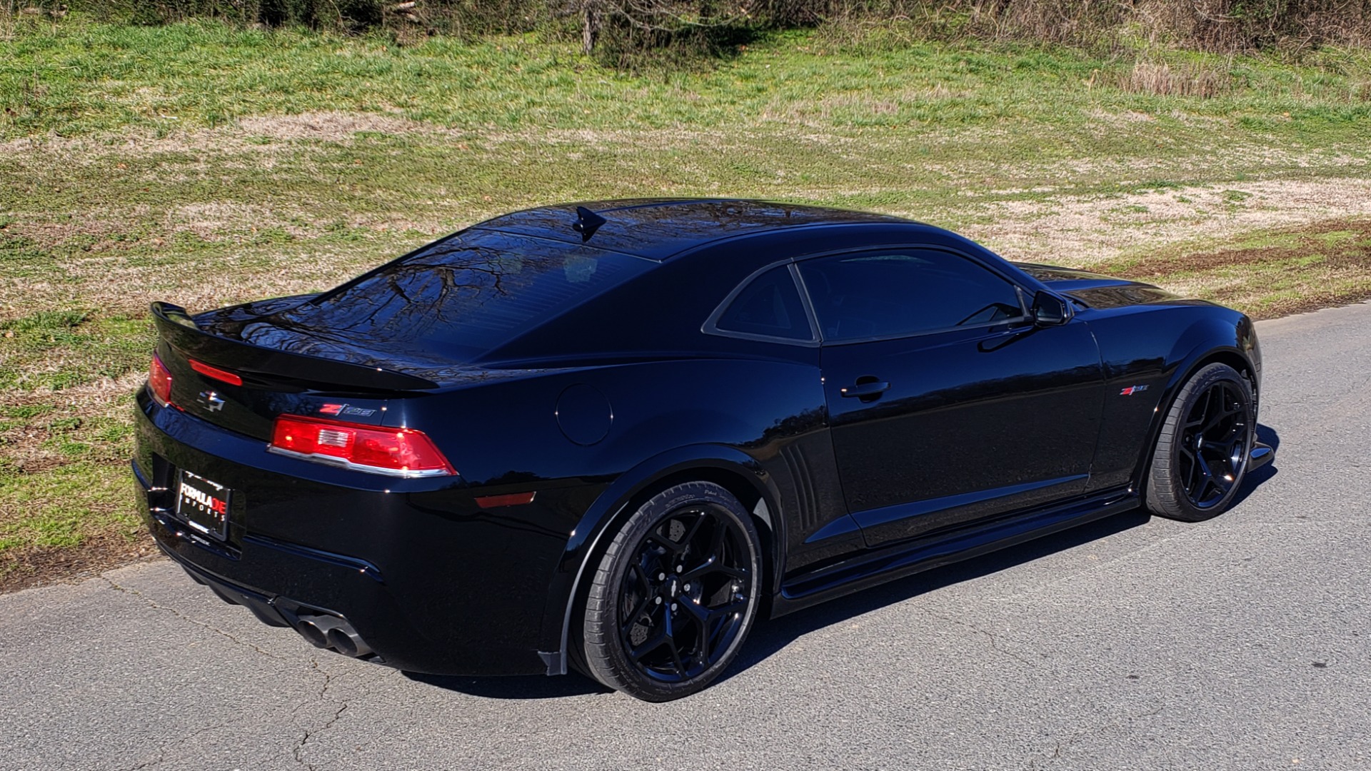 Used 2014 Chevrolet CAMARO Z/28 / 427 7.0L V8 505HP / RADIO / AIR CONDITIONING for sale Sold at Formula Imports in Charlotte NC 28227 30
