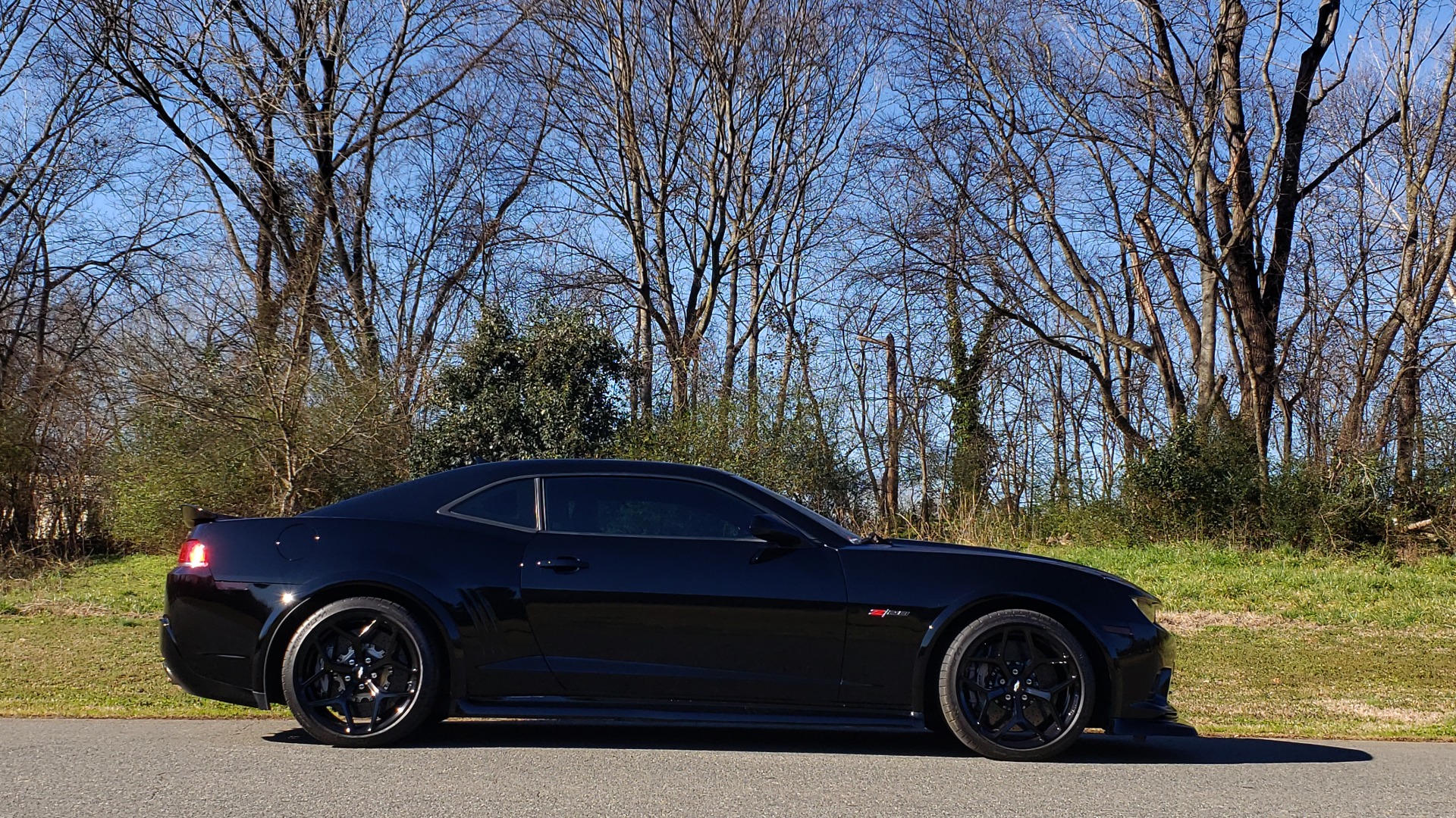 Used 2014 Chevrolet CAMARO Z/28 / 427 7.0L V8 505HP / RADIO / AIR CONDITIONING for sale Sold at Formula Imports in Charlotte NC 28227 31