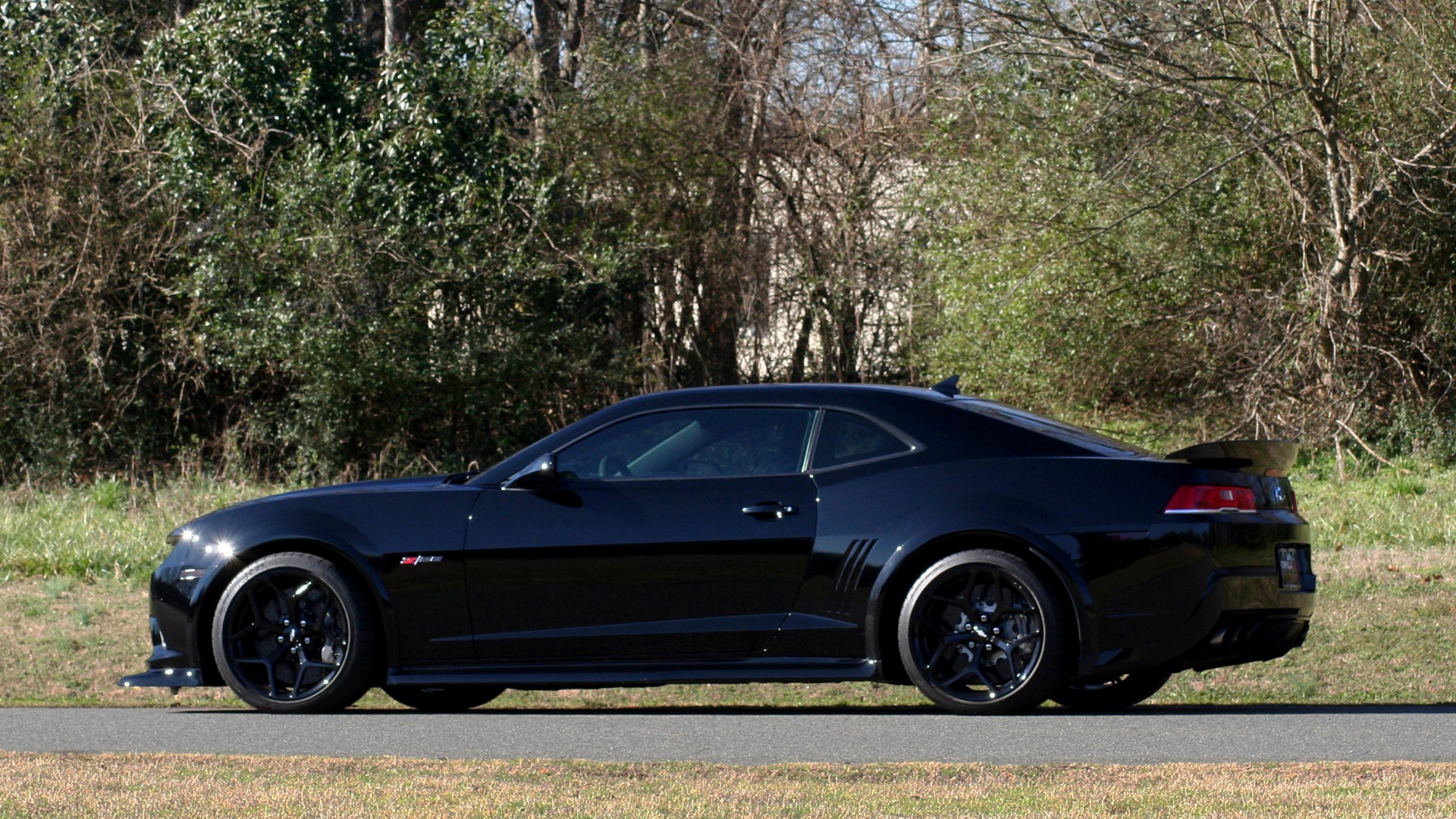 Used 2014 Chevrolet CAMARO Z/28 / 427 7.0L V8 505HP / RADIO / AIR CONDITIONING for sale Sold at Formula Imports in Charlotte NC 28227 4