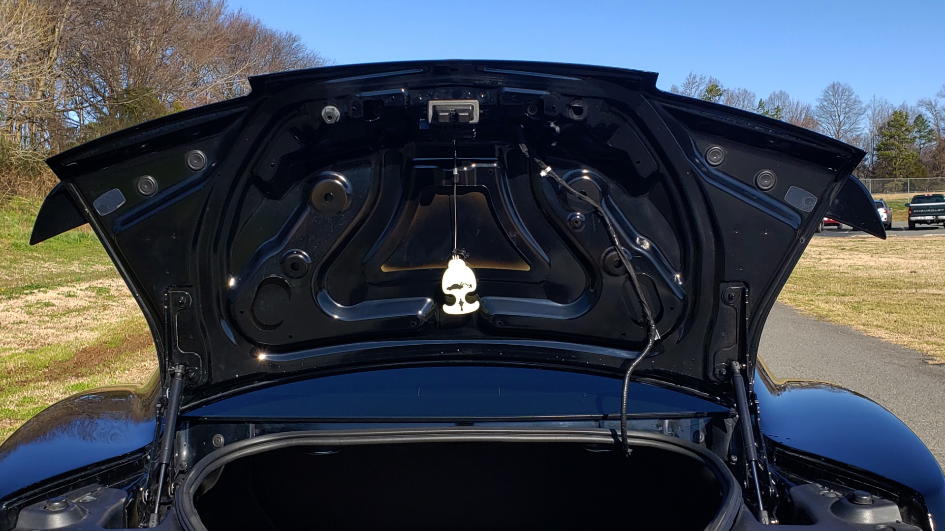 Used 2014 Chevrolet CAMARO Z/28 / 427 7.0L V8 505HP / RADIO / AIR CONDITIONING for sale Sold at Formula Imports in Charlotte NC 28227 40